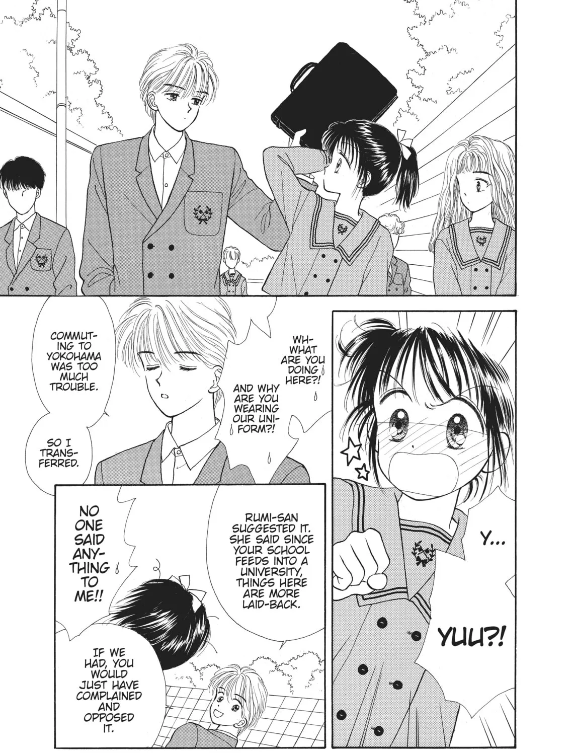 Read Marmalade Boy chapter 1 image 66 on Lezhin