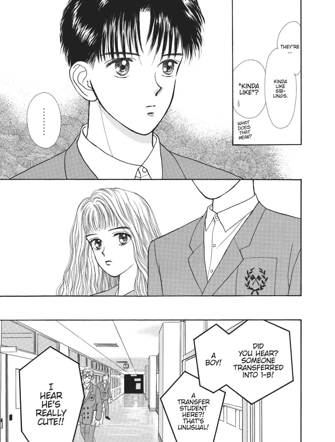Read Marmalade Boy chapter 1 image 70 on Lezhin