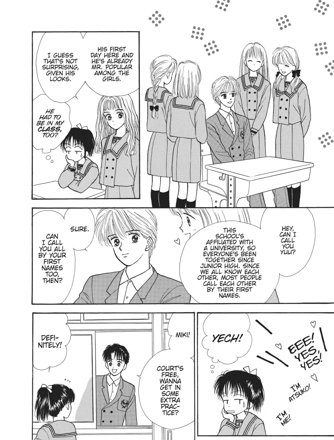 Read Marmalade Boy chapter 1 image 72 on Lezhin