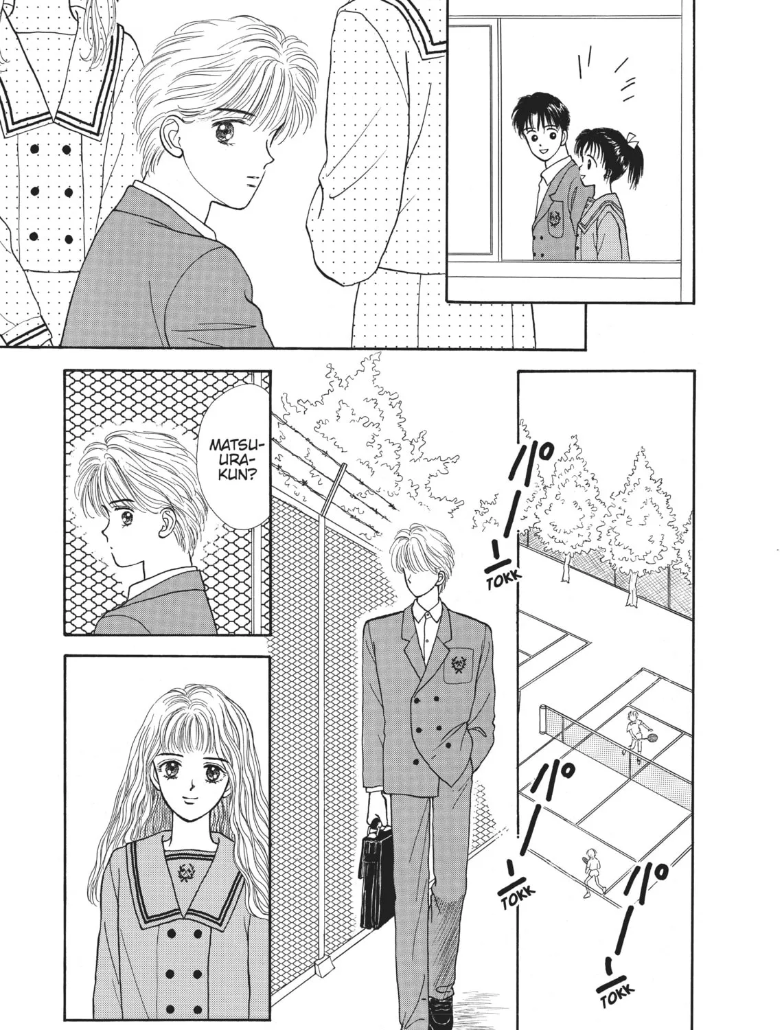 Read Marmalade Boy chapter 1 image 74 on Lezhin