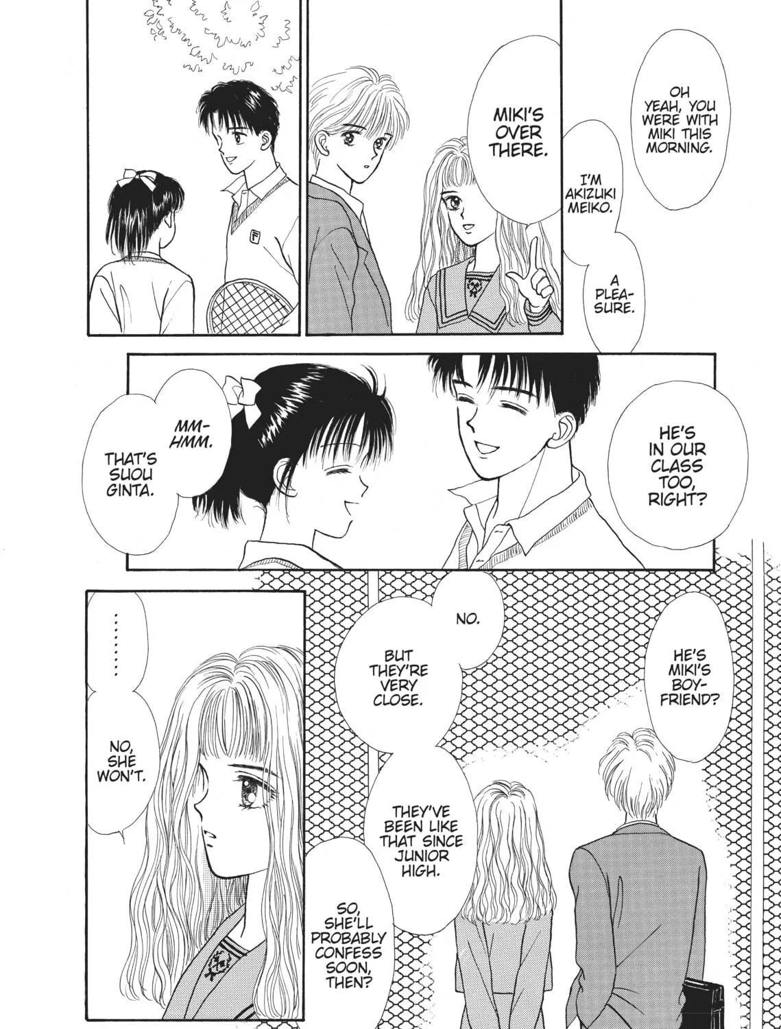 Read Marmalade Boy chapter 1 image 76 on Lezhin