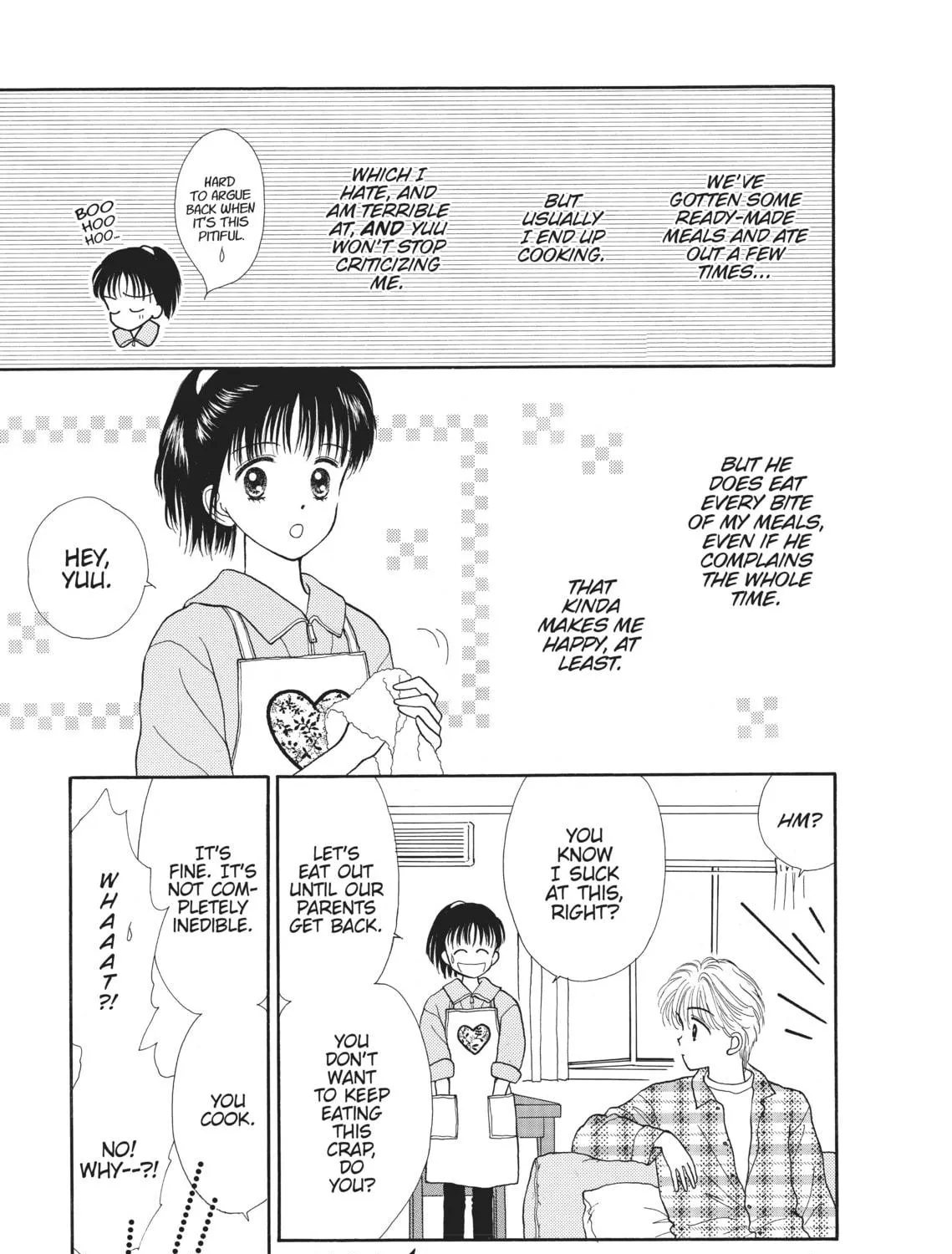 Read Marmalade Boy chapter 10 image 10 on Lezhin
