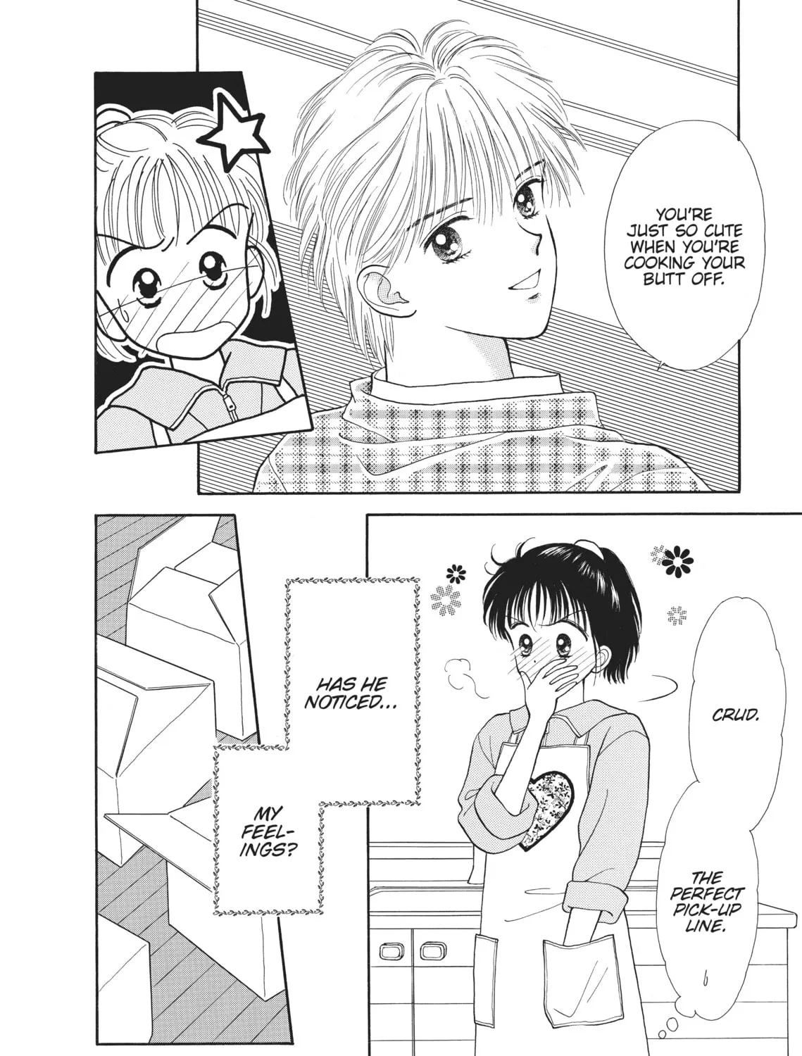 Read Marmalade Boy chapter 10 image 12 on Lezhin