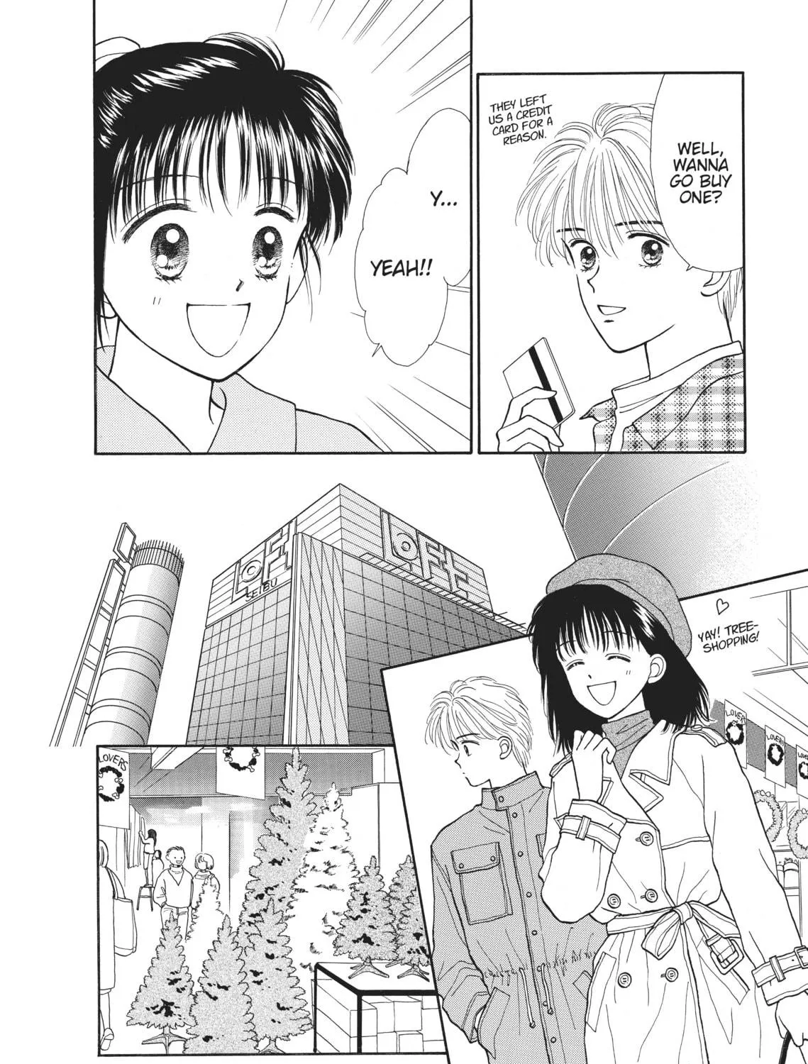 Read Marmalade Boy chapter 10 image 16 on Lezhin