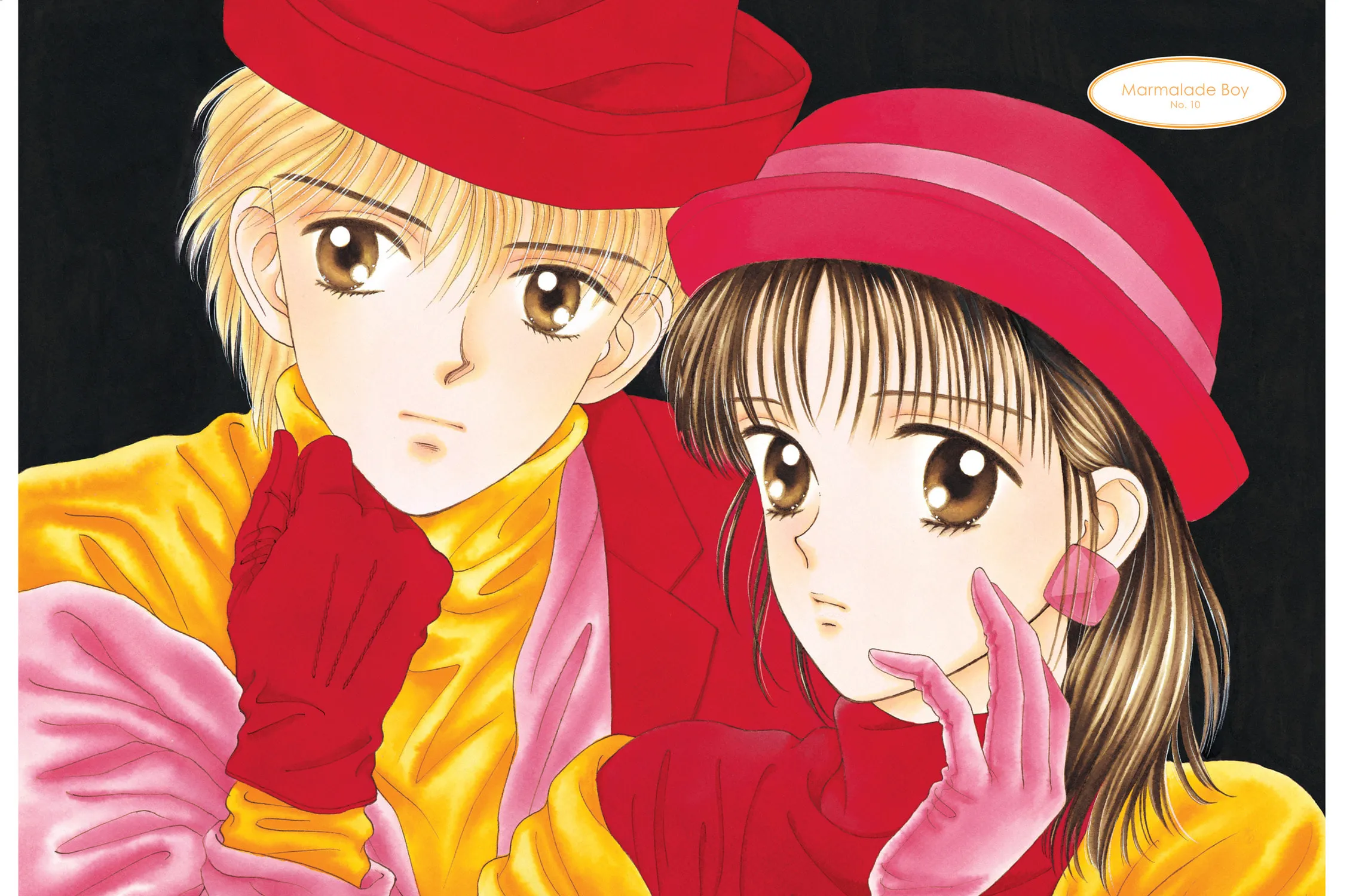 Read Marmalade Boy chapter 10 image 2 on Lezhin
