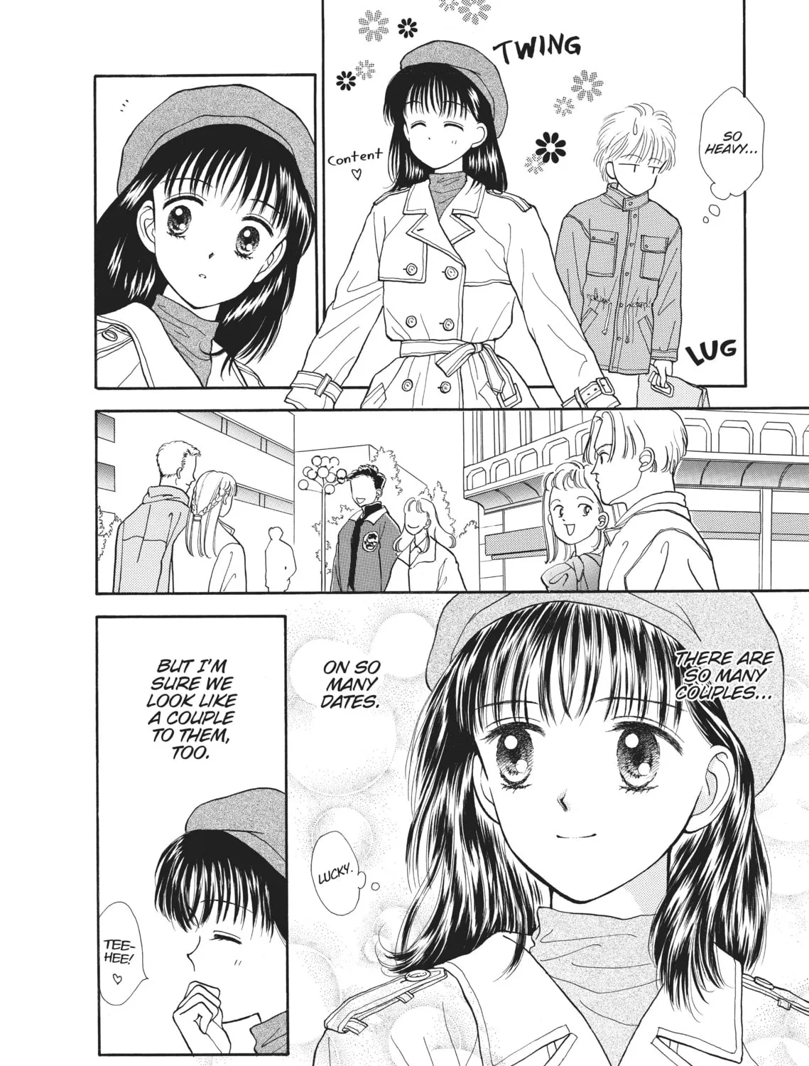 Read Marmalade Boy chapter 10 image 20 on Lezhin