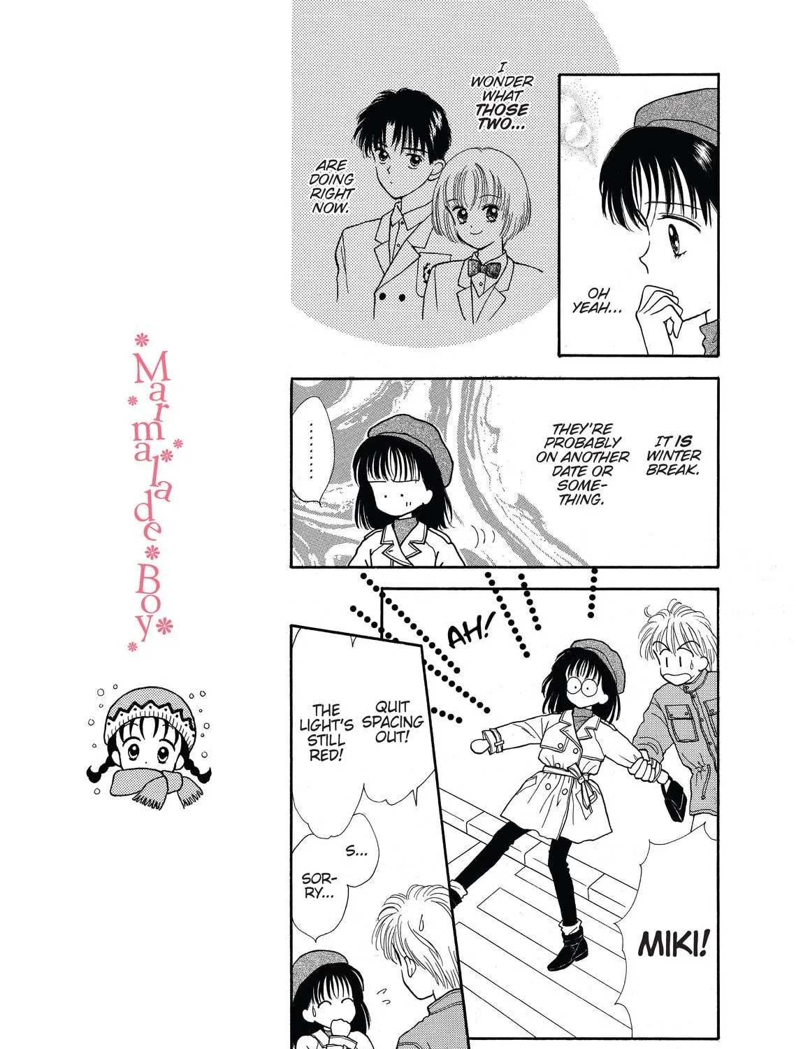 Read Marmalade Boy chapter 10 image 22 on Lezhin