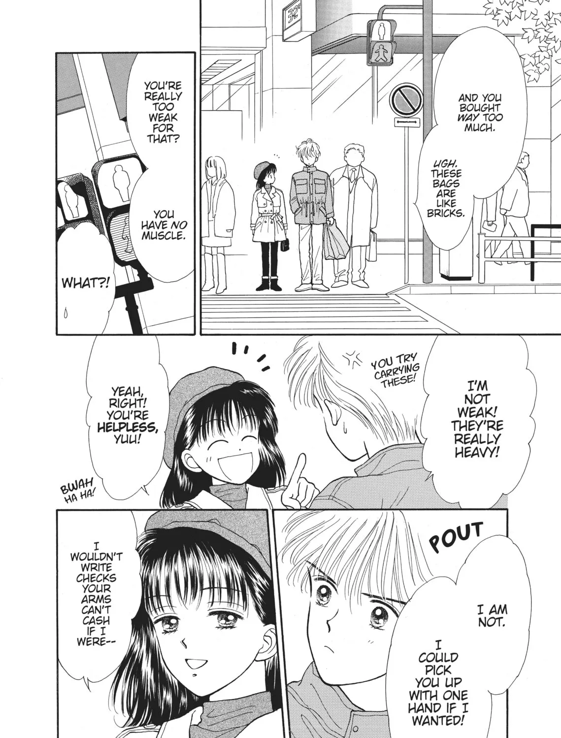 Read Marmalade Boy chapter 10 image 24 on Lezhin