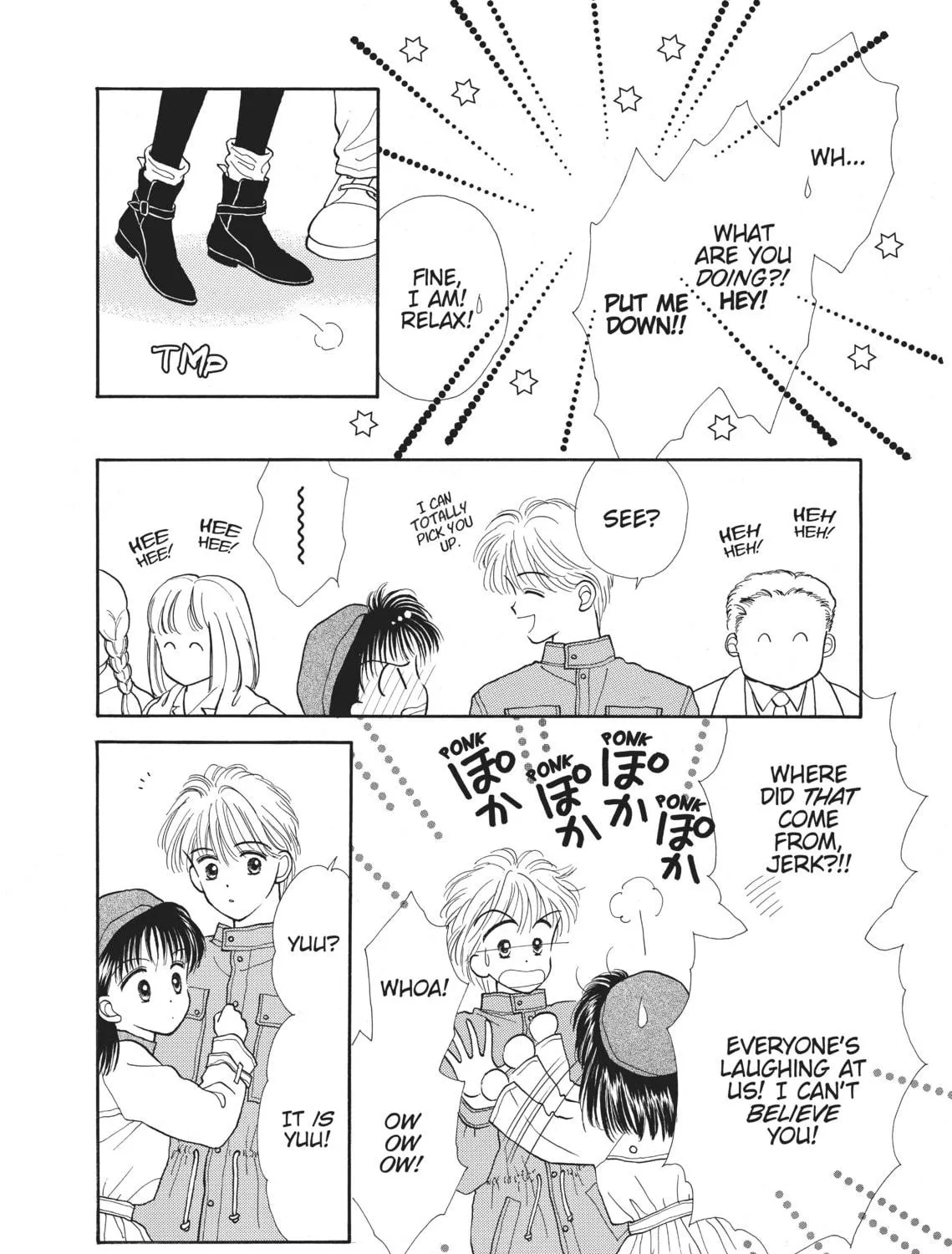 Read Marmalade Boy chapter 10 image 28 on Lezhin