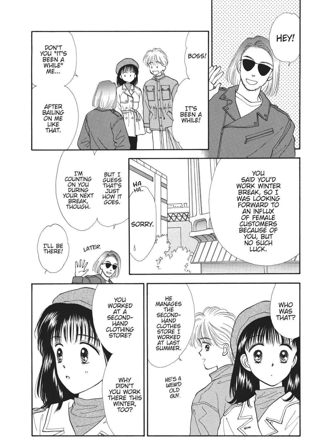 Read Marmalade Boy chapter 10 image 30 on Lezhin