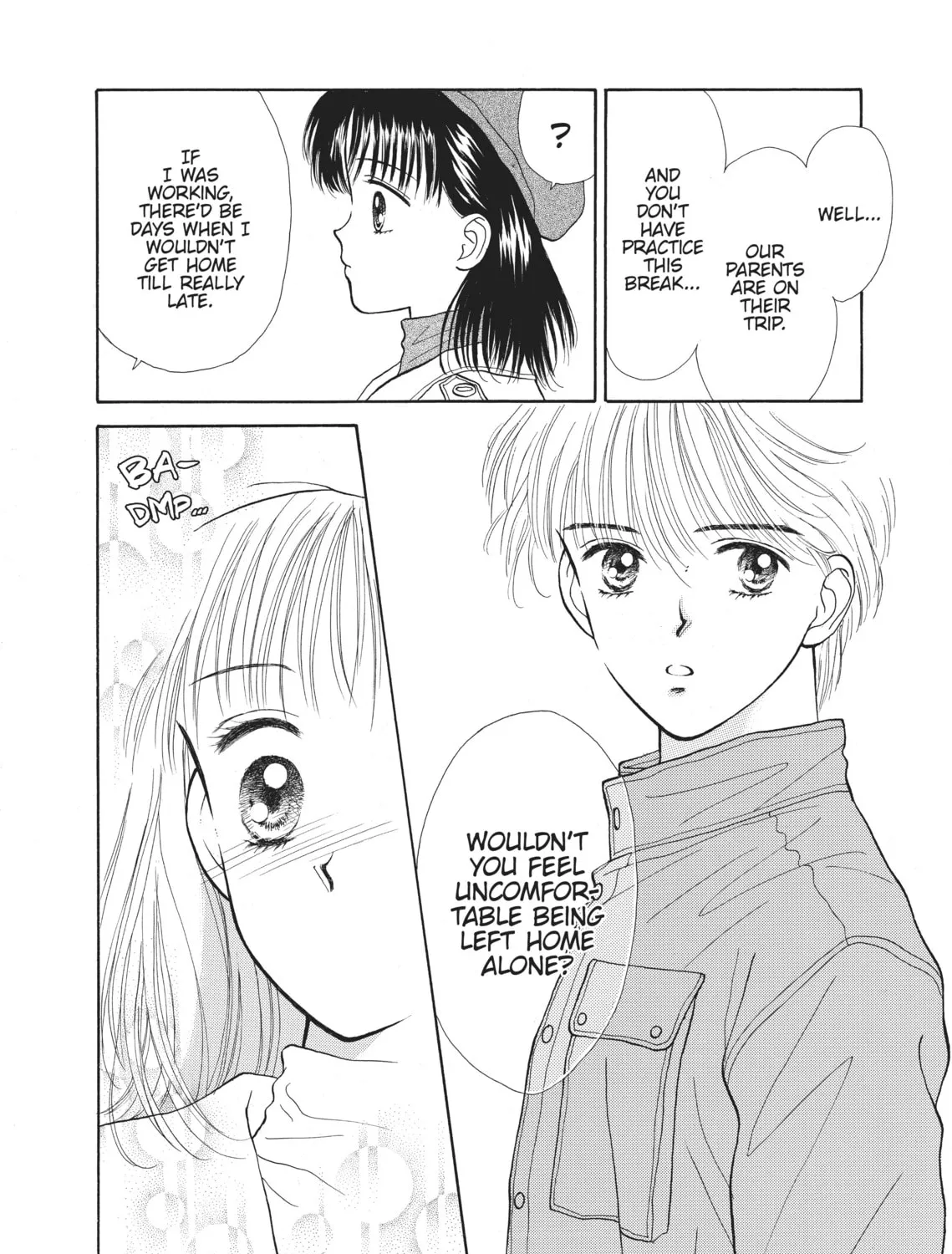 Read Marmalade Boy chapter 10 image 32 on Lezhin