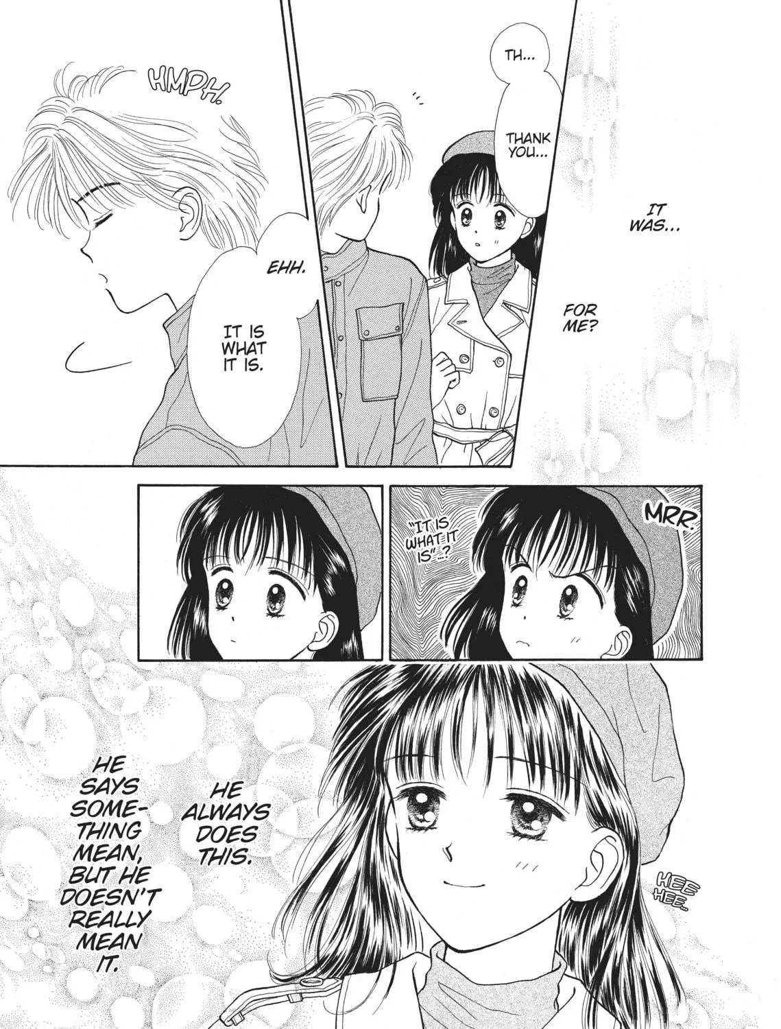 Read Marmalade Boy chapter 10 image 34 on Lezhin