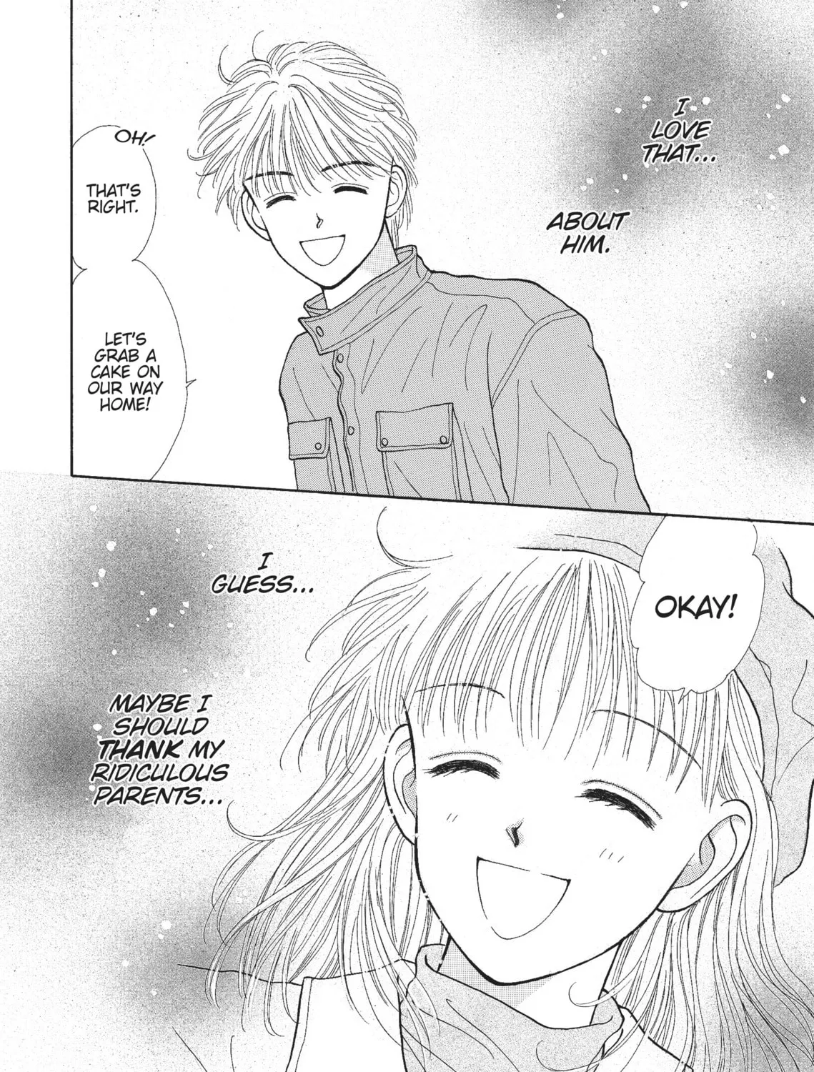 Read Marmalade Boy chapter 10 image 36 on Lezhin