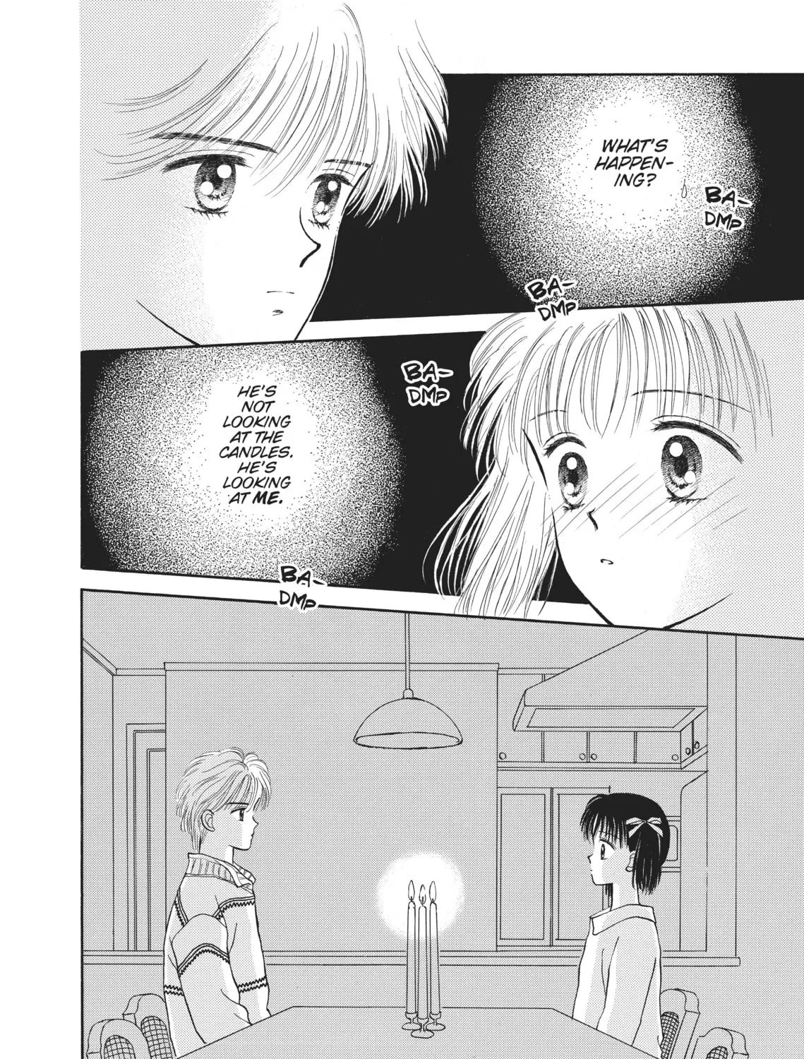 Read Marmalade Boy chapter 10 image 44 on Lezhin