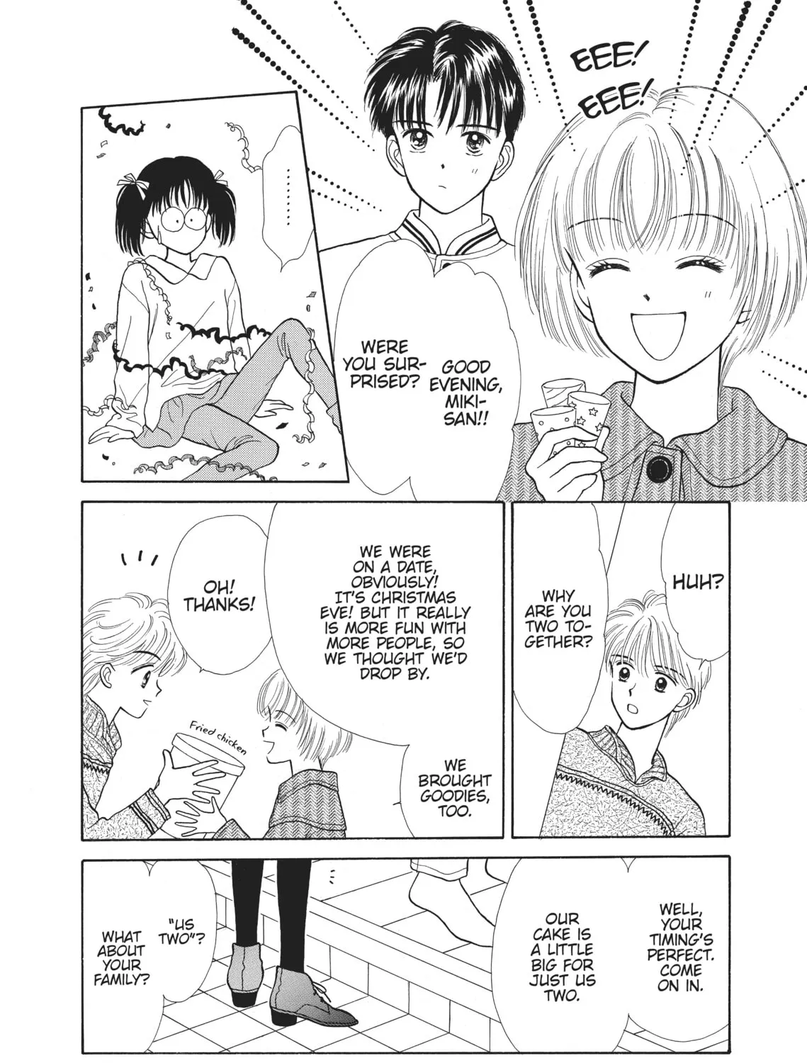 Read Marmalade Boy chapter 10 image 48 on Lezhin