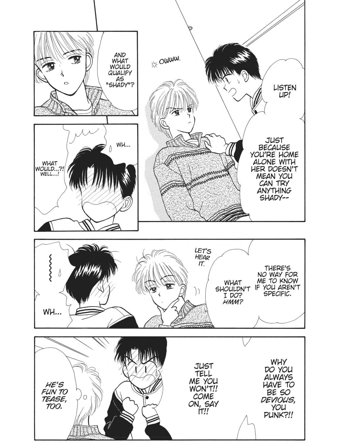 Read Marmalade Boy chapter 10 image 52 on Lezhin