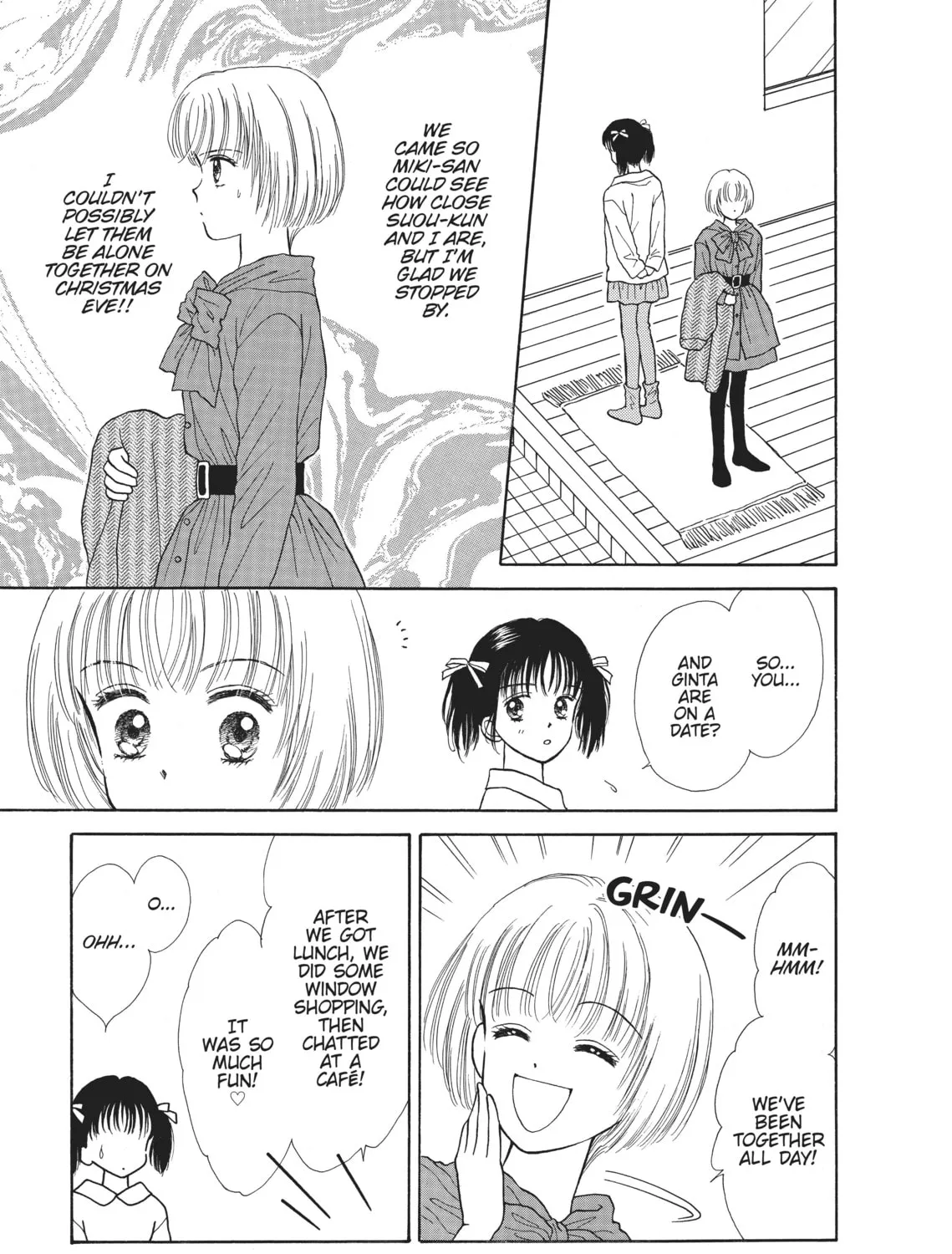 Read Marmalade Boy chapter 10 image 54 on Lezhin