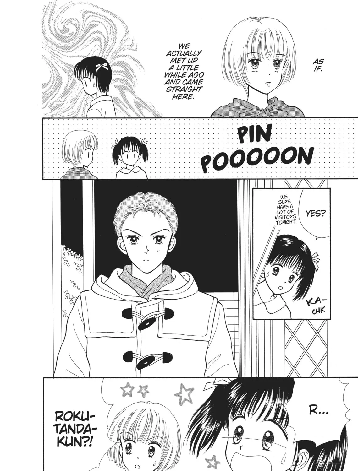 Read Marmalade Boy chapter 10 image 56 on Lezhin