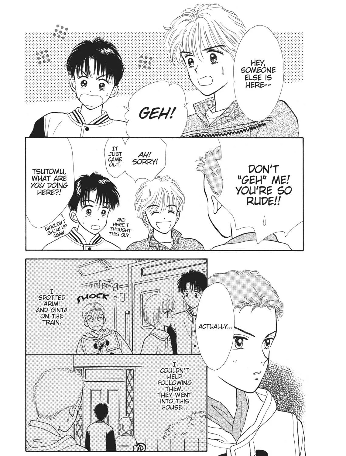 Read Marmalade Boy chapter 10 image 58 on Lezhin