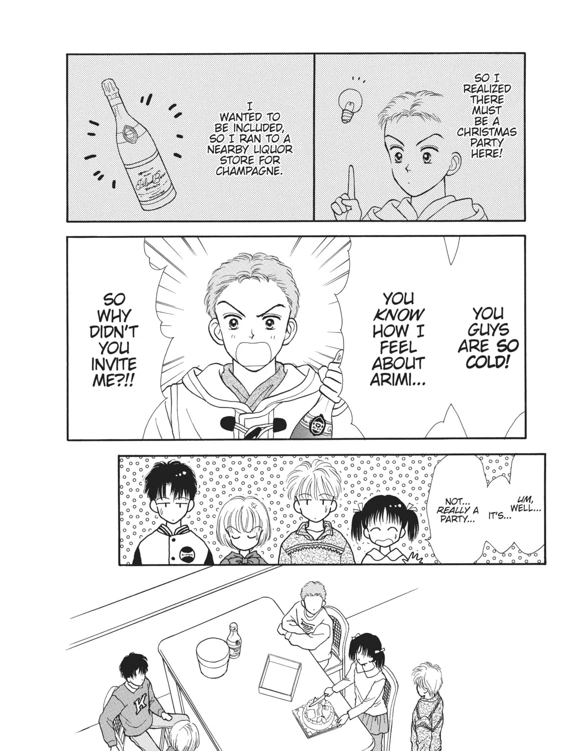 Read Marmalade Boy chapter 10 image 60 on Lezhin