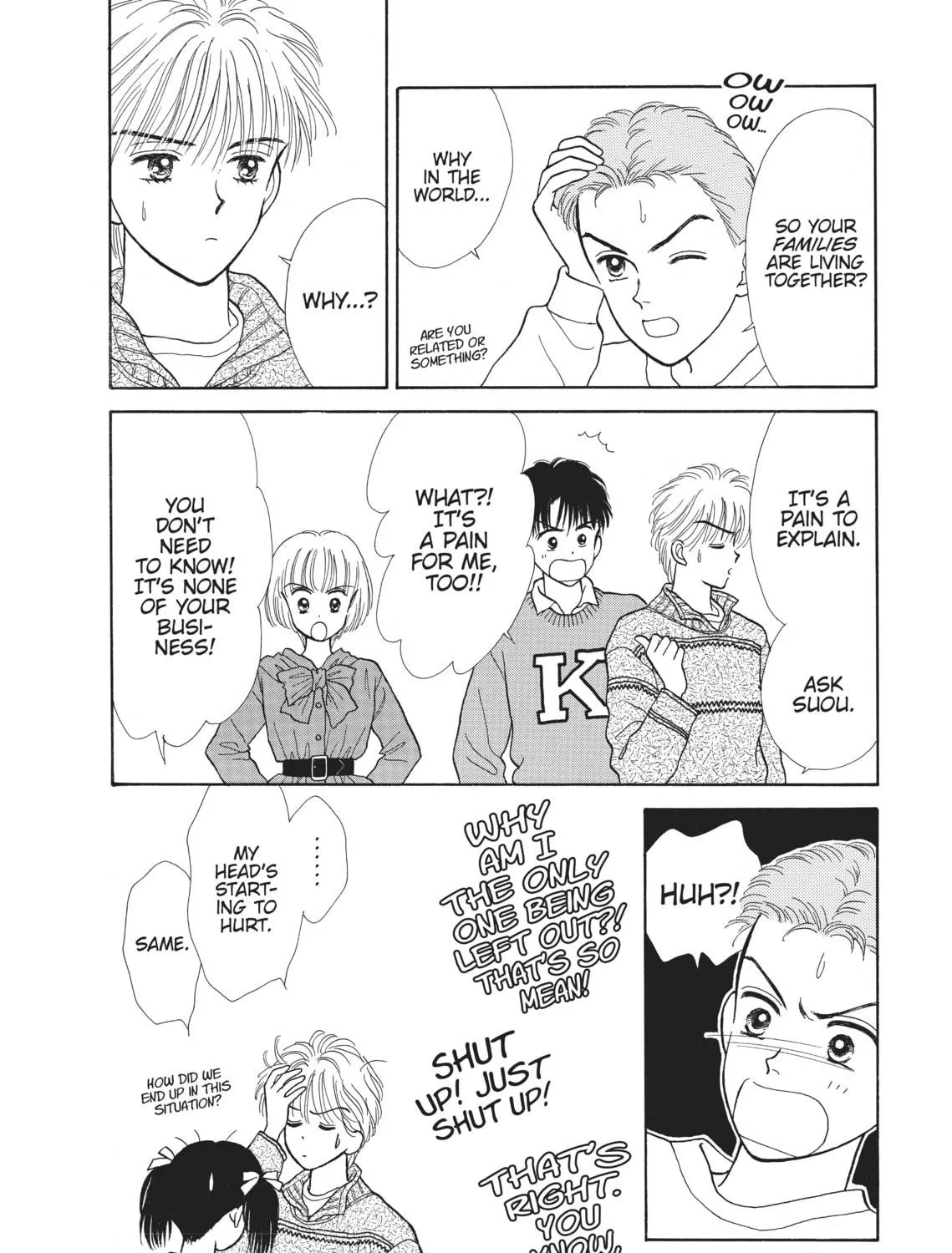 Read Marmalade Boy chapter 10 image 64 on Lezhin