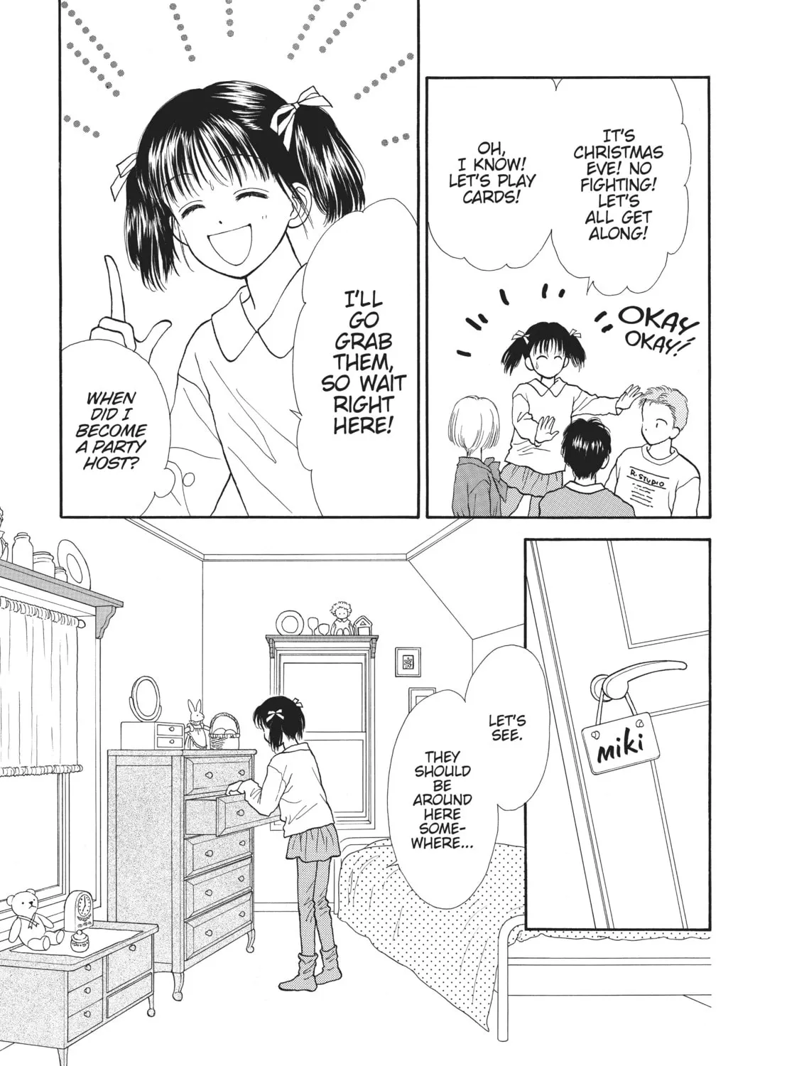 Read Marmalade Boy chapter 10 image 66 on Lezhin