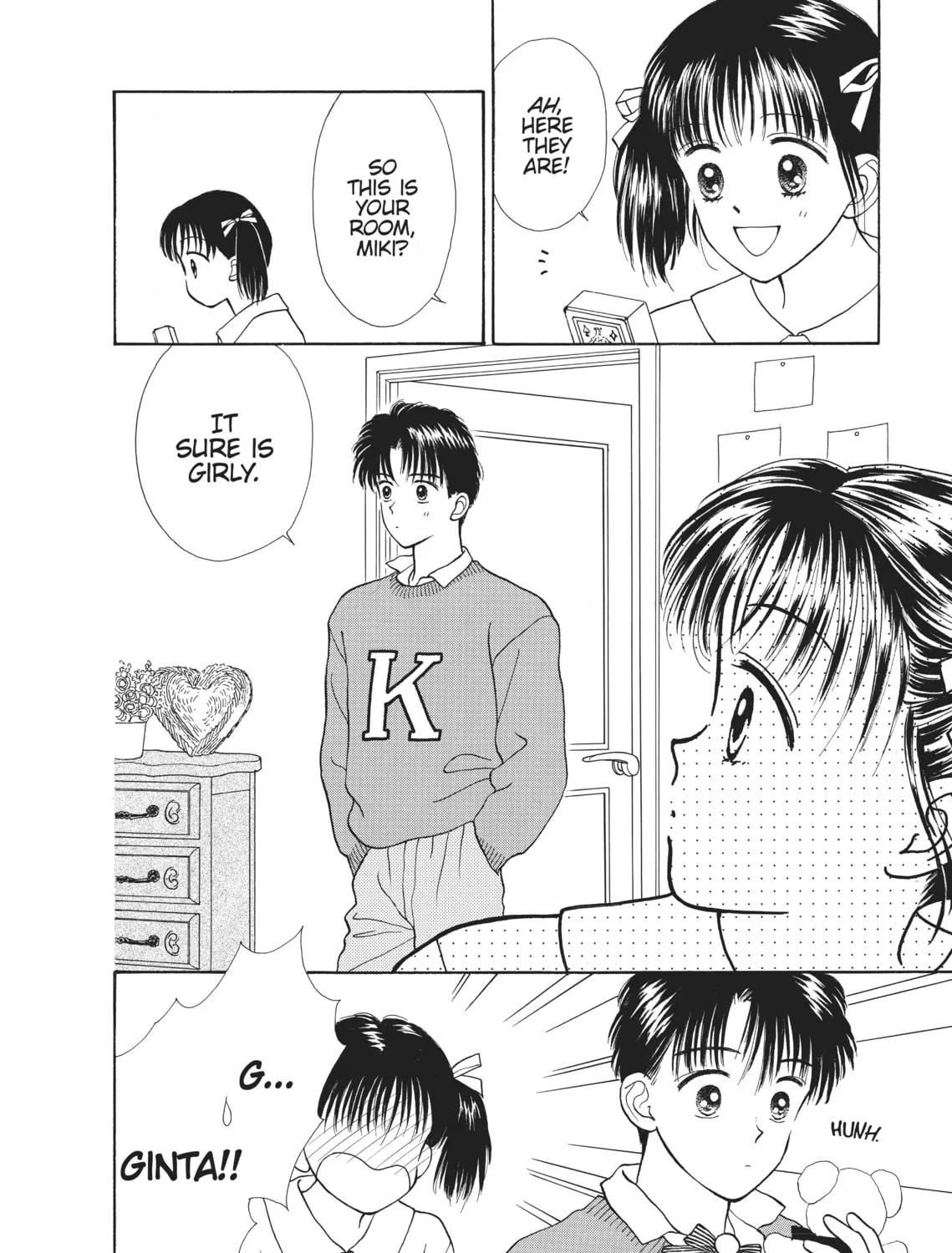 Read Marmalade Boy chapter 10 image 68 on Lezhin