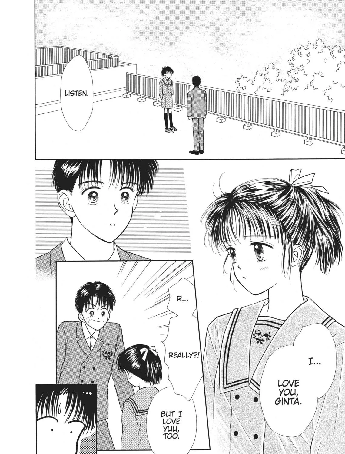 Read Marmalade Boy chapter 11 image 10 on Lezhin