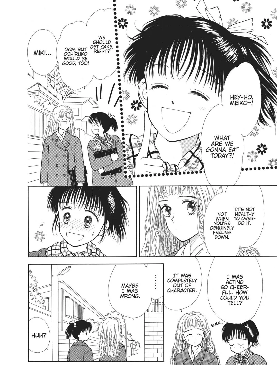 Read Marmalade Boy chapter 11 image 22 on Lezhin