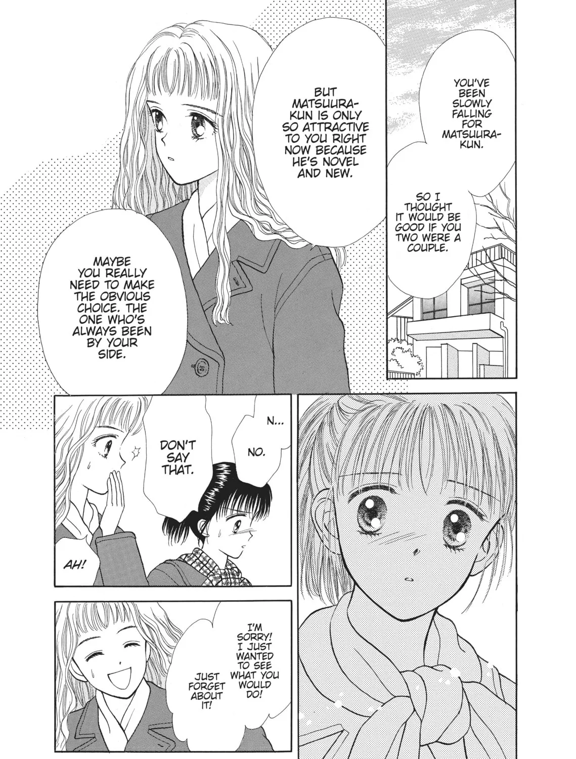 Read Marmalade Boy chapter 11 image 24 on Lezhin