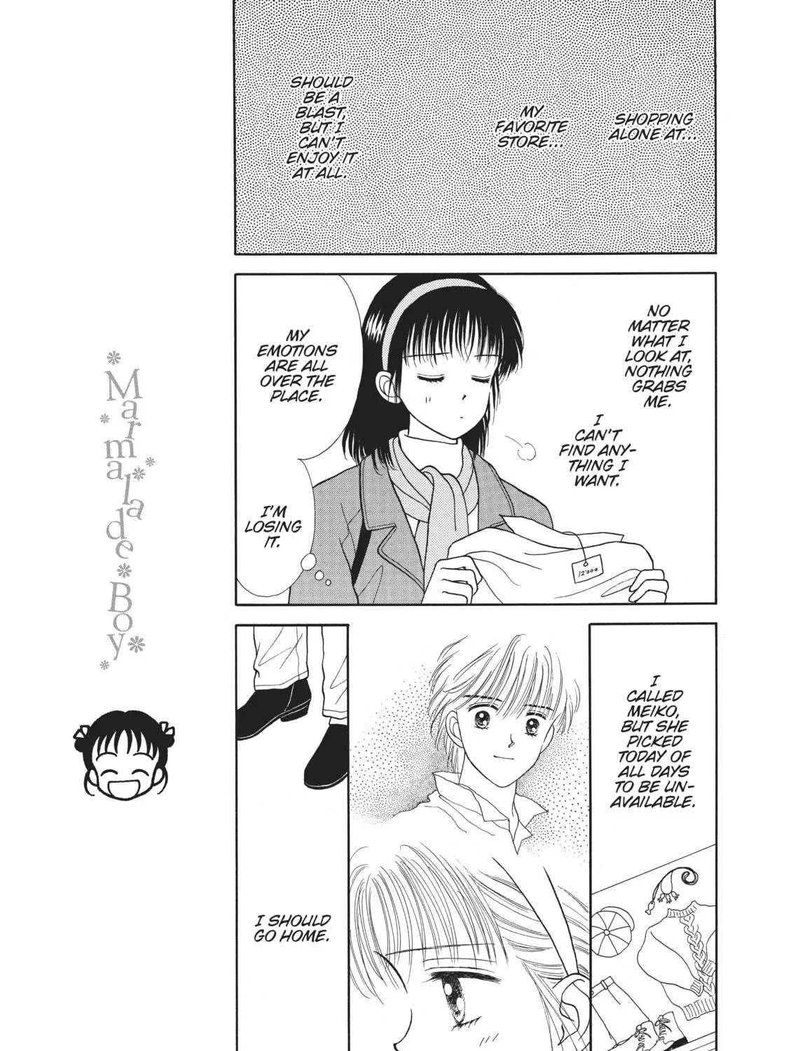 Read Marmalade Boy chapter 11 image 28 on Lezhin