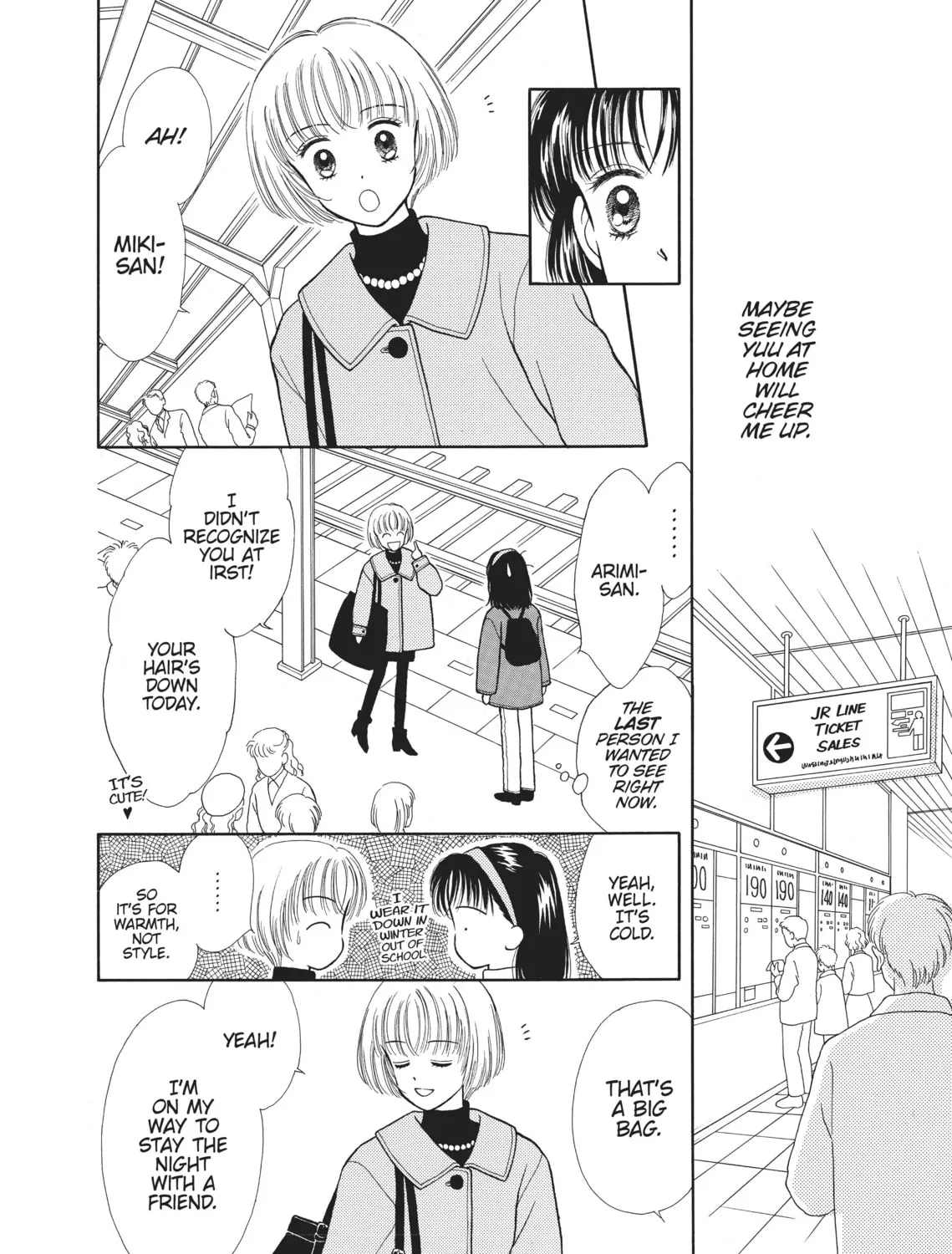 Read Marmalade Boy chapter 11 image 30 on Lezhin