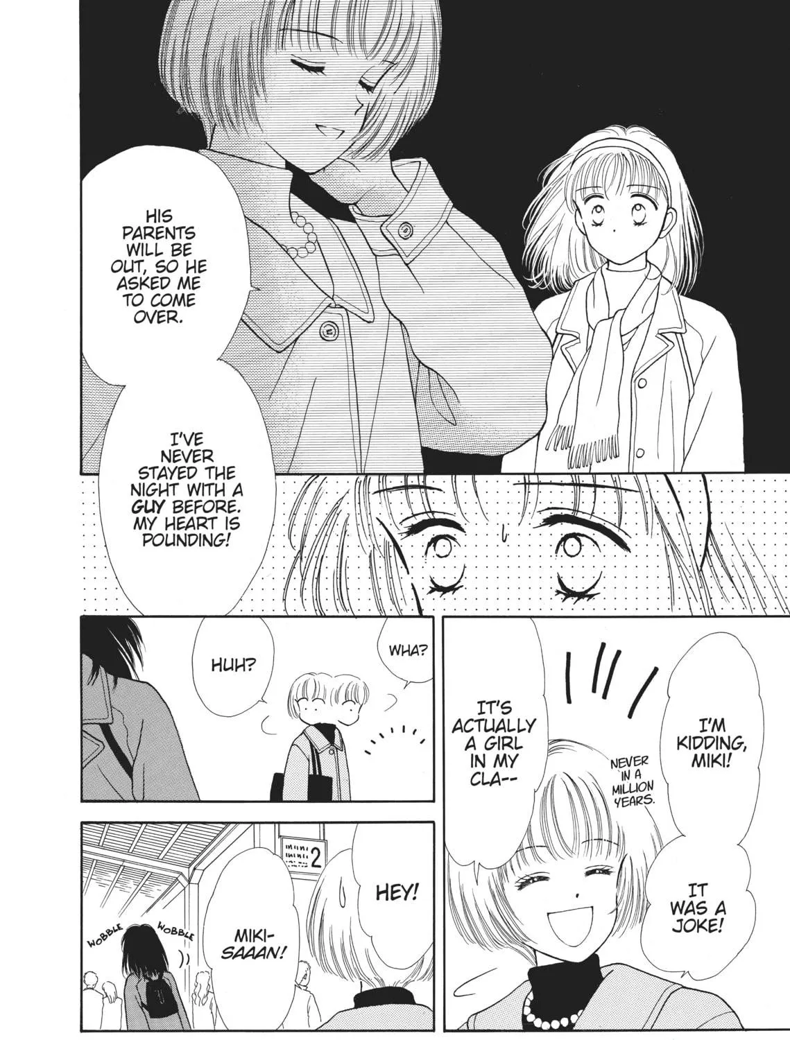 Read Marmalade Boy chapter 11 image 34 on Lezhin