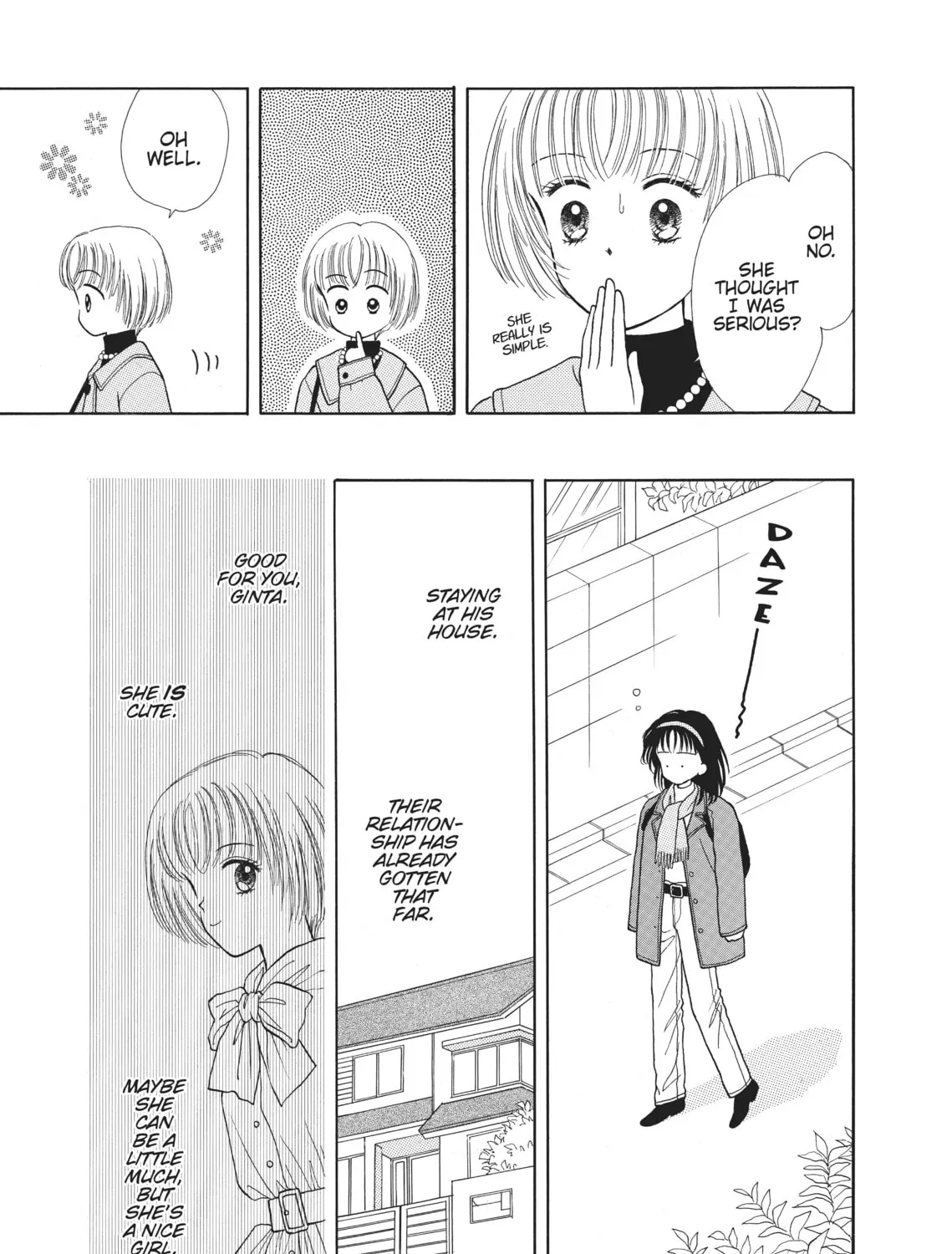 Read Marmalade Boy chapter 11 image 36 on Lezhin