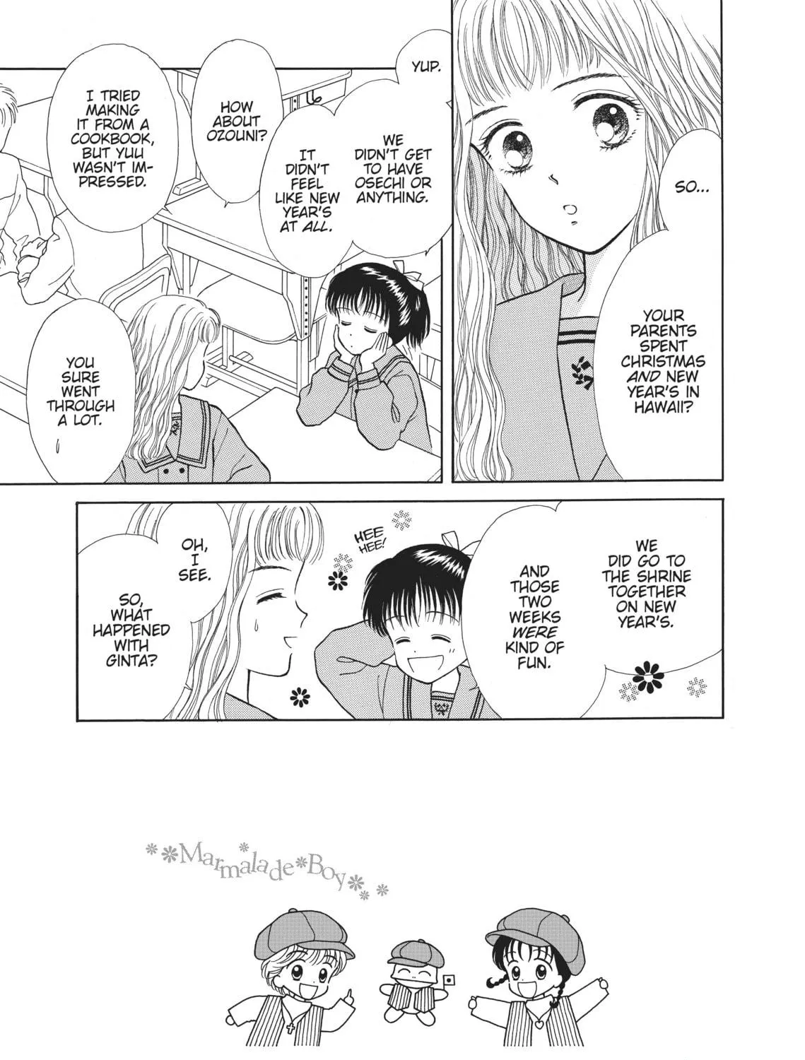 Read Marmalade Boy chapter 11 image 4 on Lezhin