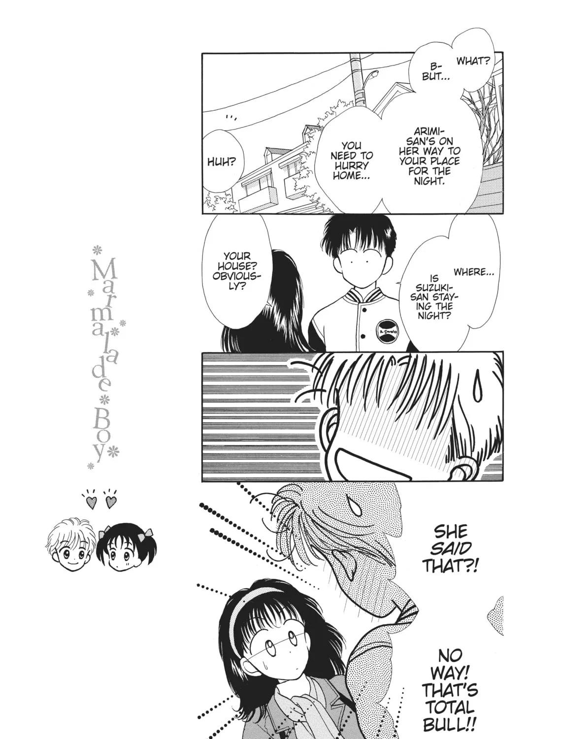 Read Marmalade Boy chapter 11 image 44 on Lezhin
