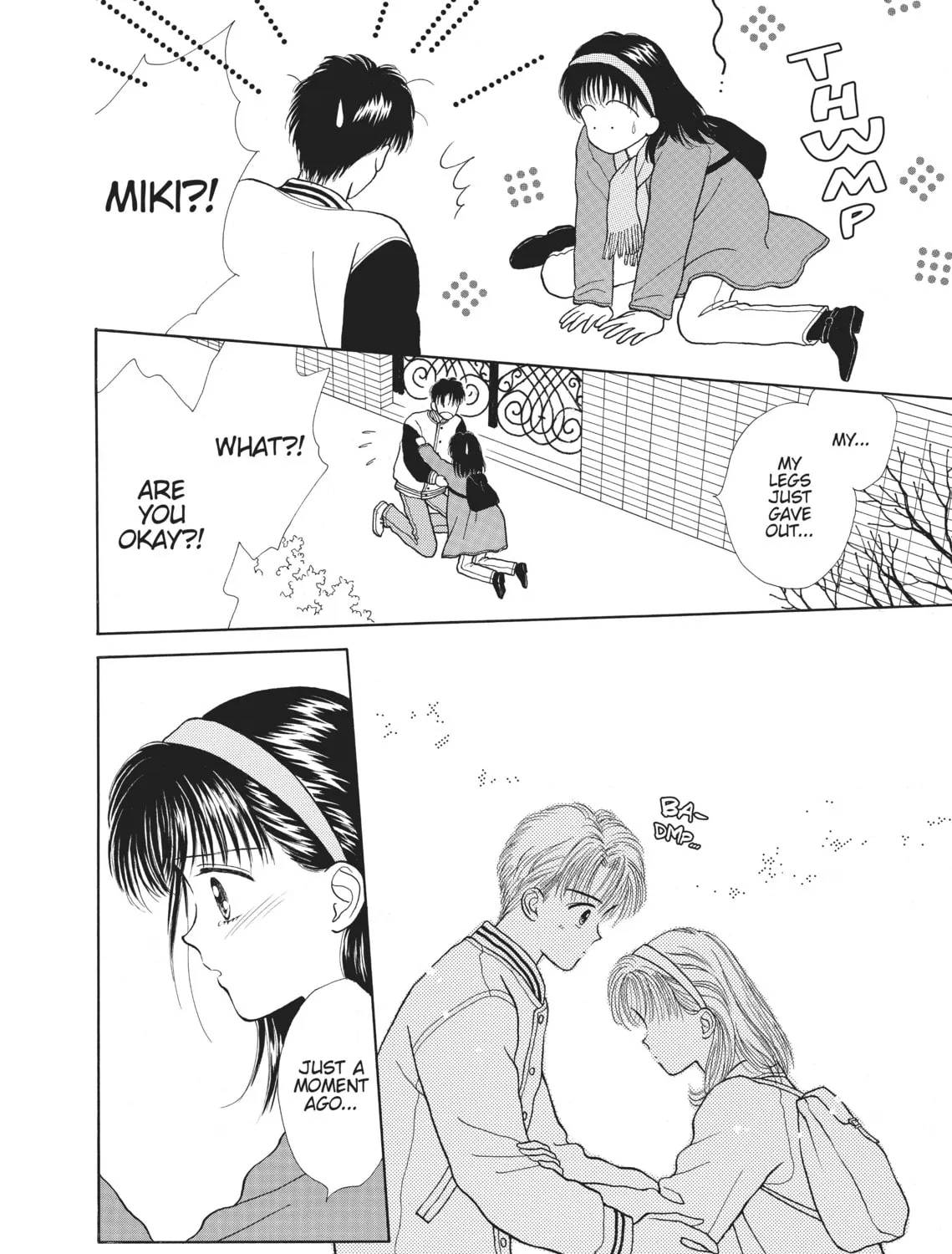 Read Marmalade Boy chapter 11 image 50 on Lezhin