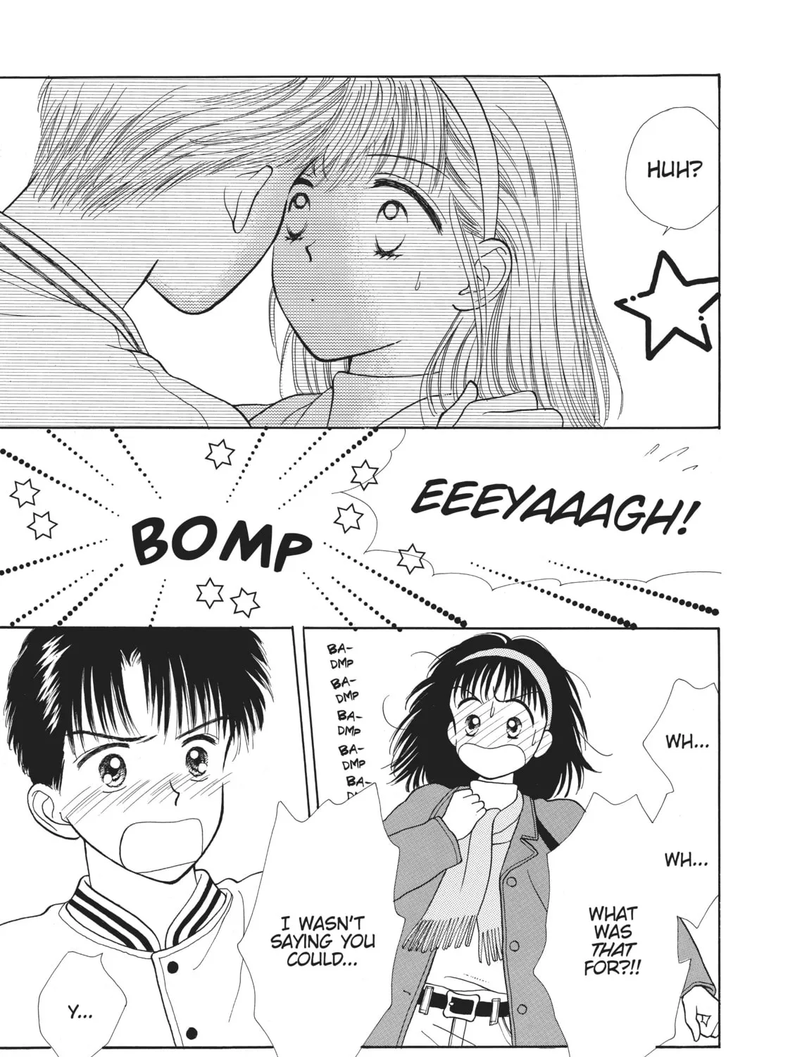 Read Marmalade Boy chapter 11 image 56 on Lezhin