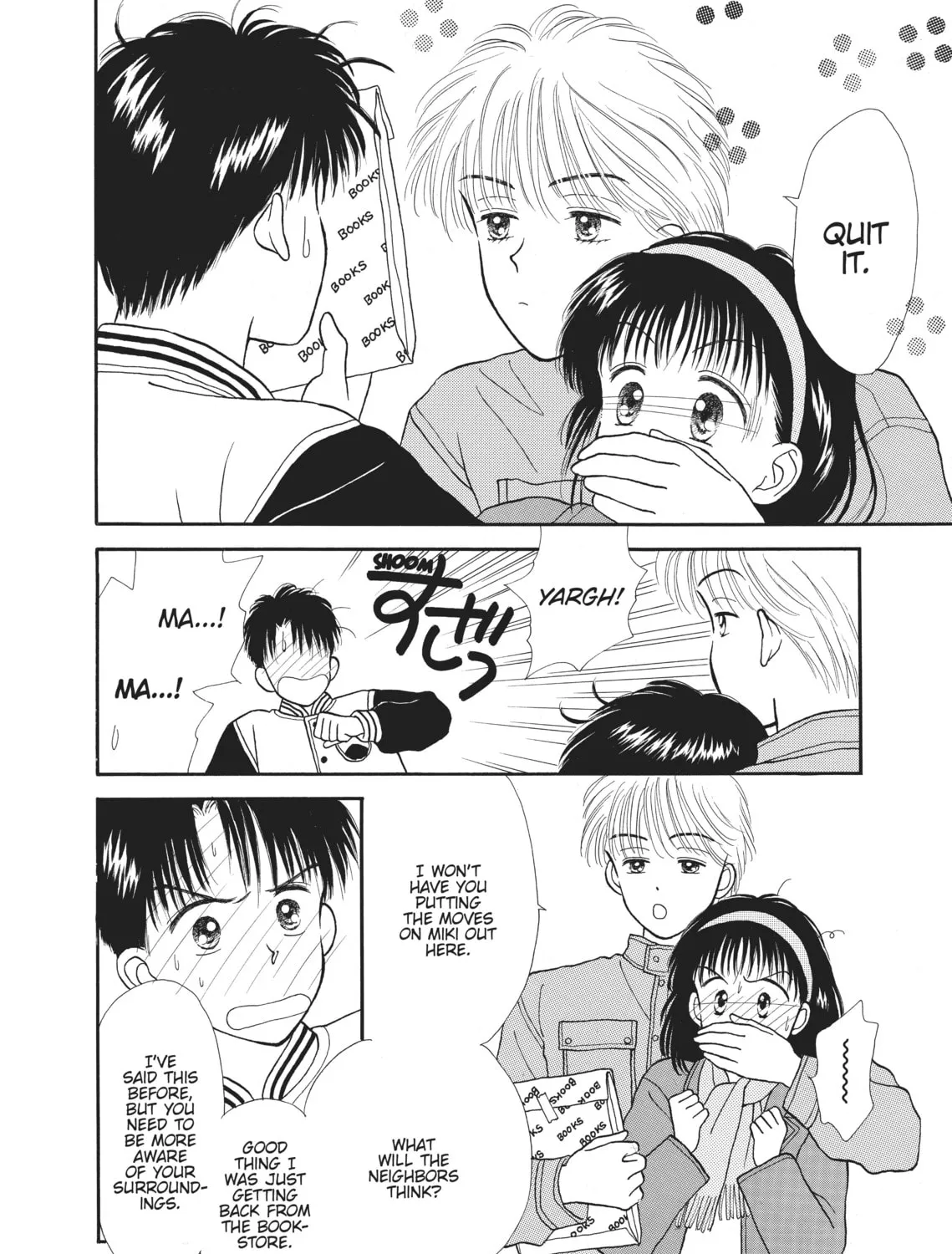 Read Marmalade Boy chapter 11 image 62 on Lezhin