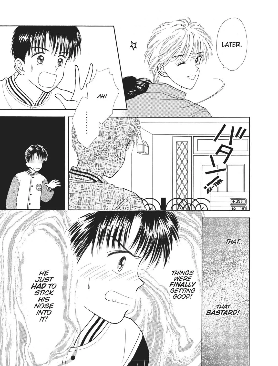 Read Marmalade Boy chapter 11 image 64 on Lezhin