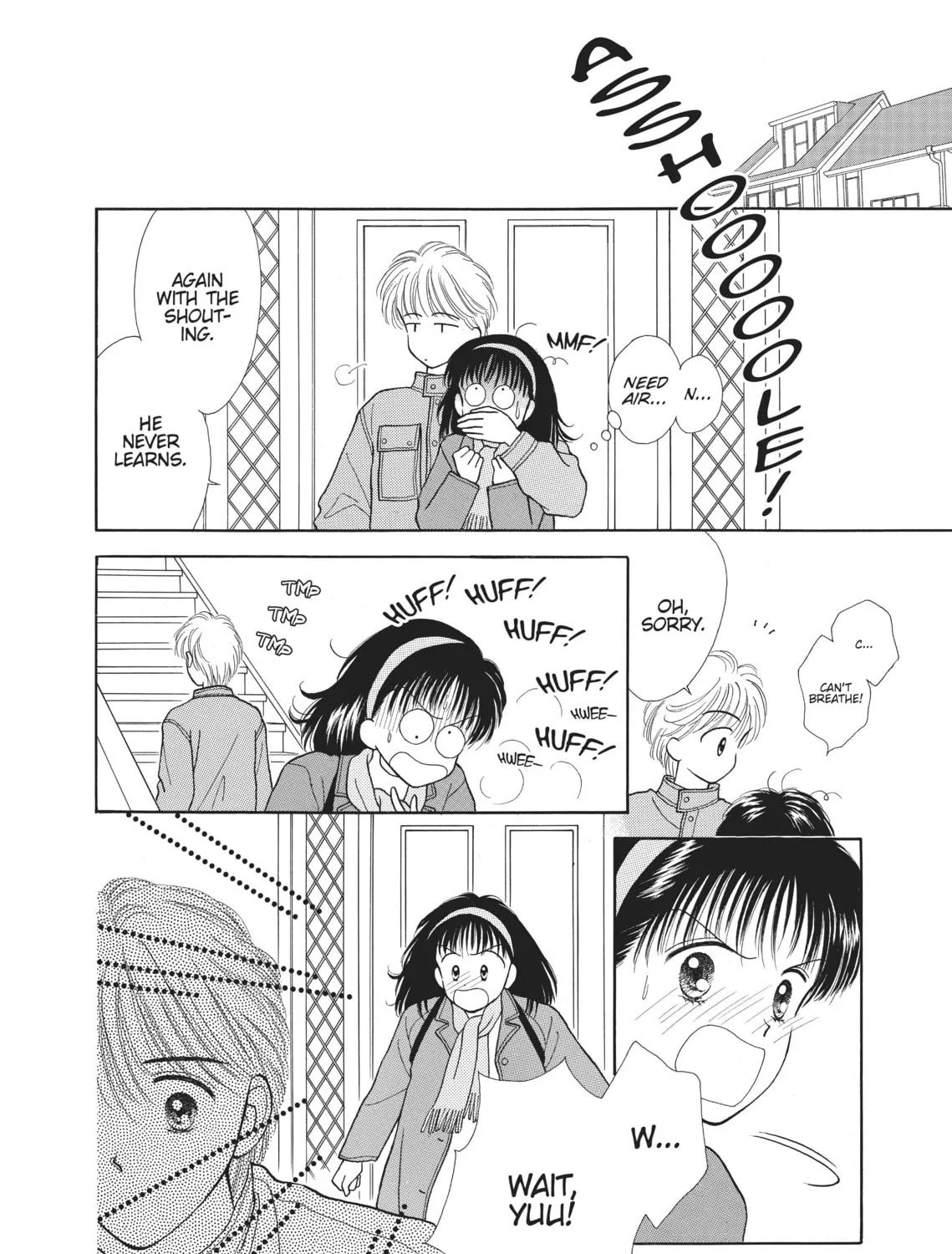Read Marmalade Boy chapter 11 image 66 on Lezhin