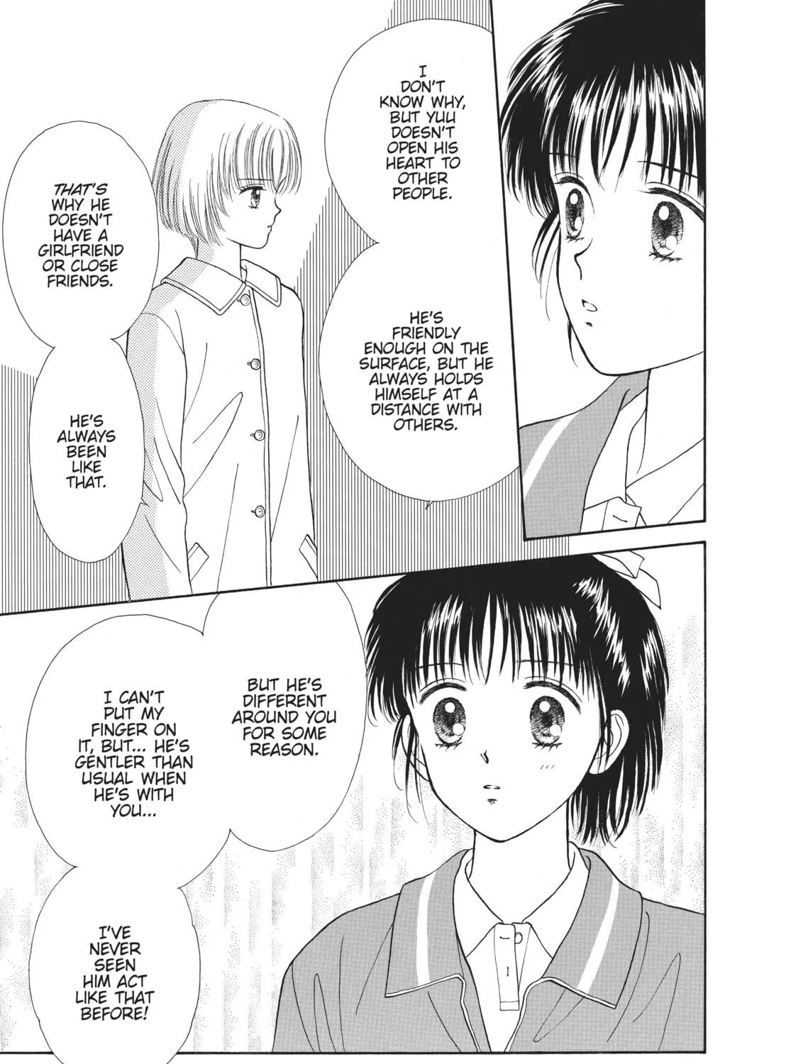 Read Marmalade Boy chapter 12 image 10 on Lezhin