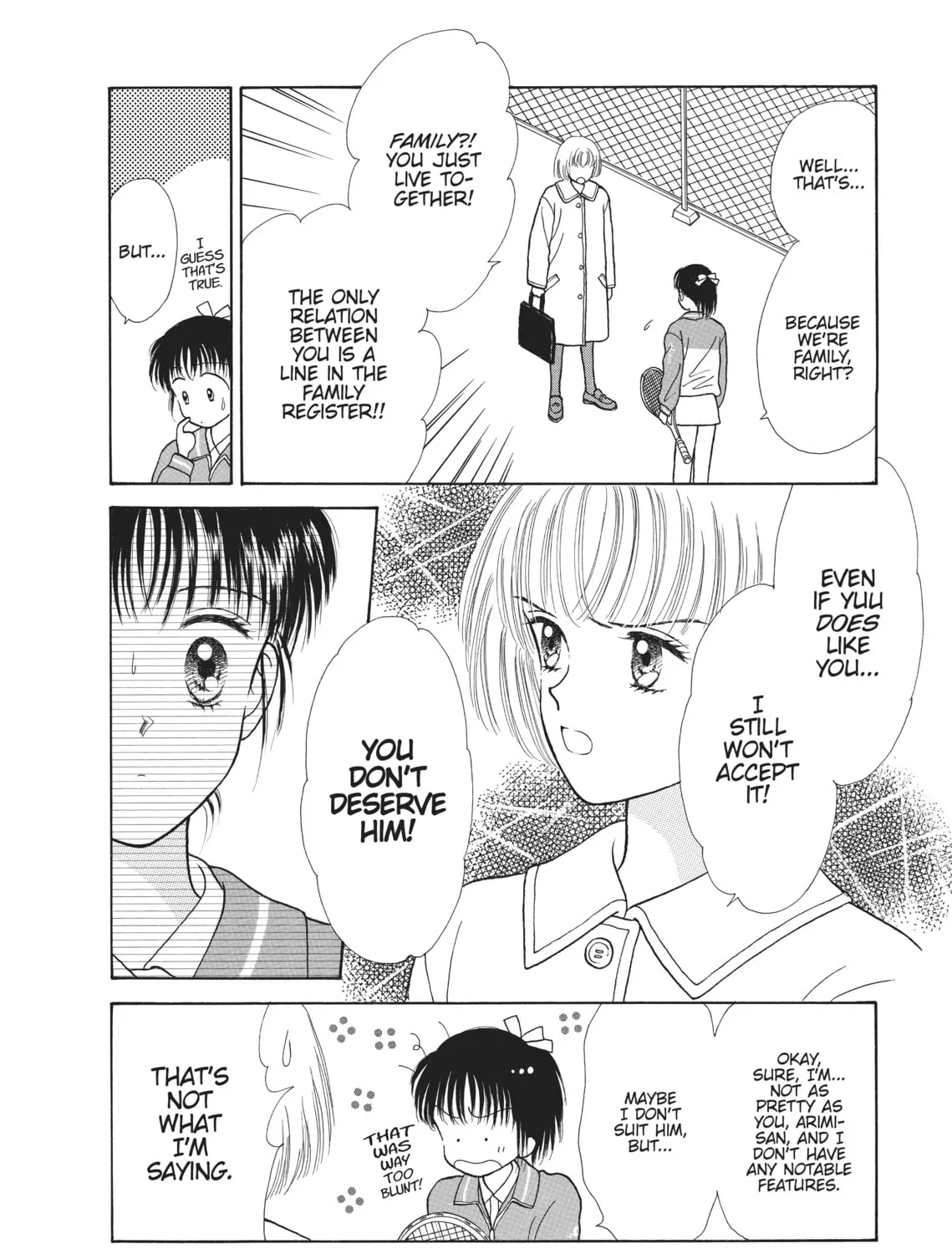 Read Marmalade Boy chapter 12 image 12 on Lezhin