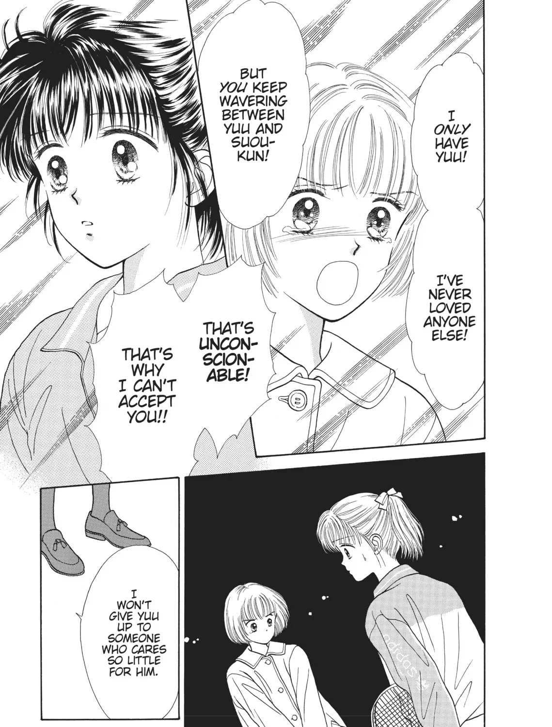 Read Marmalade Boy chapter 12 image 14 on Lezhin
