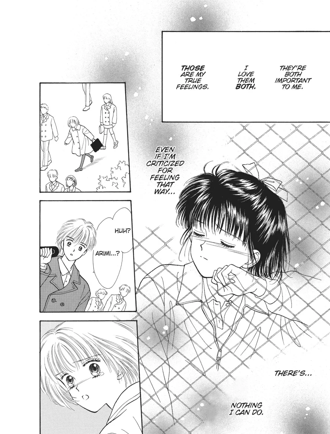 Read Marmalade Boy chapter 12 image 20 on Lezhin