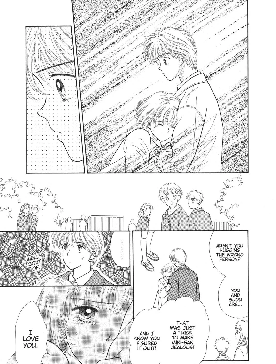Read Marmalade Boy chapter 12 image 22 on Lezhin
