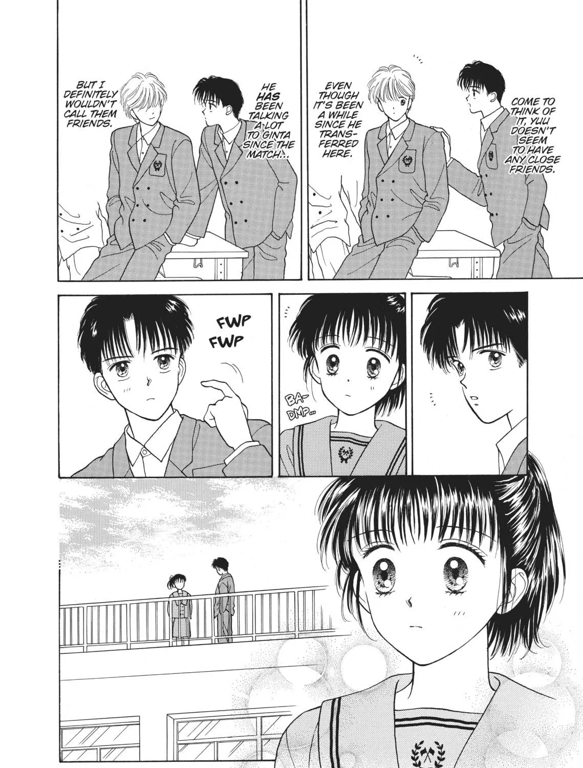 Read Marmalade Boy chapter 12 image 28 on Lezhin