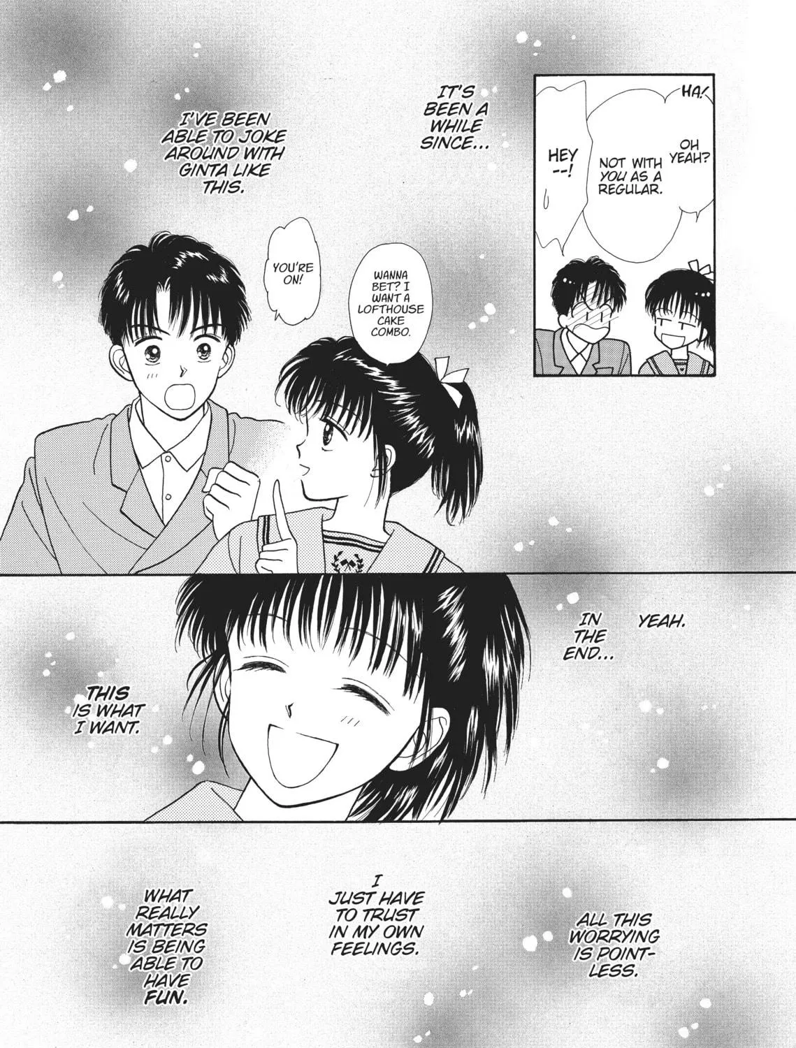Read Marmalade Boy chapter 12 image 34 on Lezhin