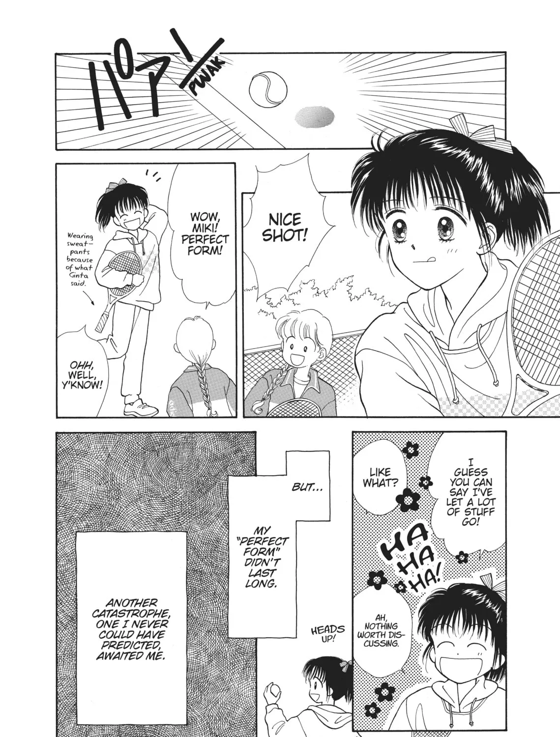 Read Marmalade Boy chapter 12 image 36 on Lezhin