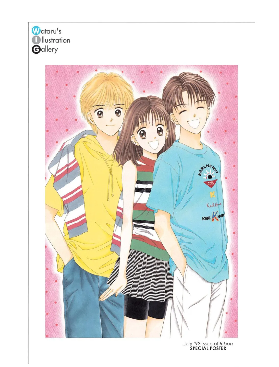 Read Marmalade Boy chapter 12 image 4 on Lezhin